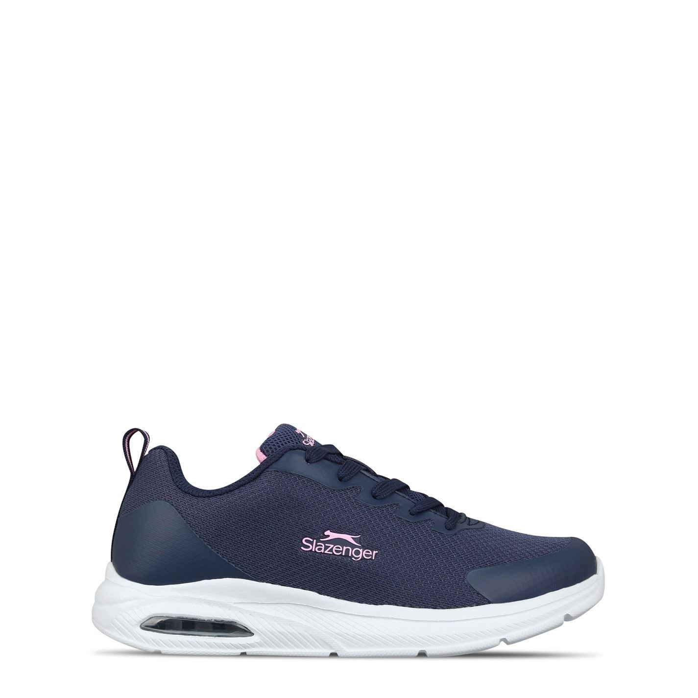Slazenger Sadler Lace-Up Low Top Sneakers