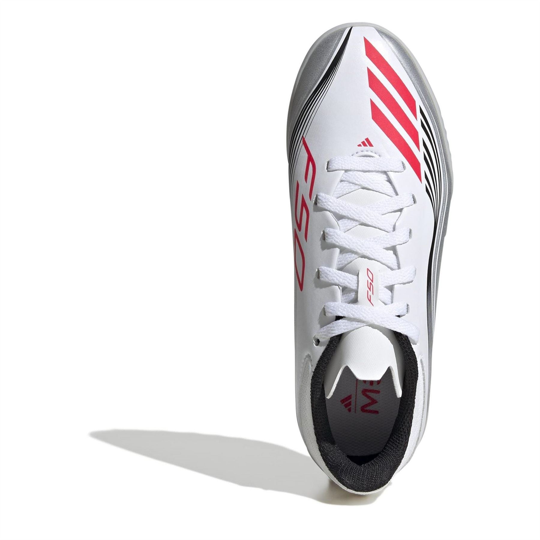 adidas F50 Messi League Childrens Astro Turf Football Boots