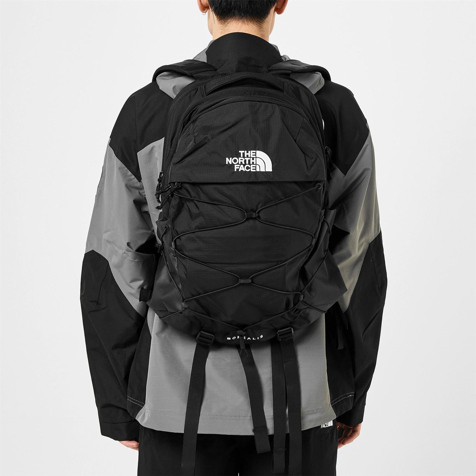 The North Face Laptop Backpack with Logo