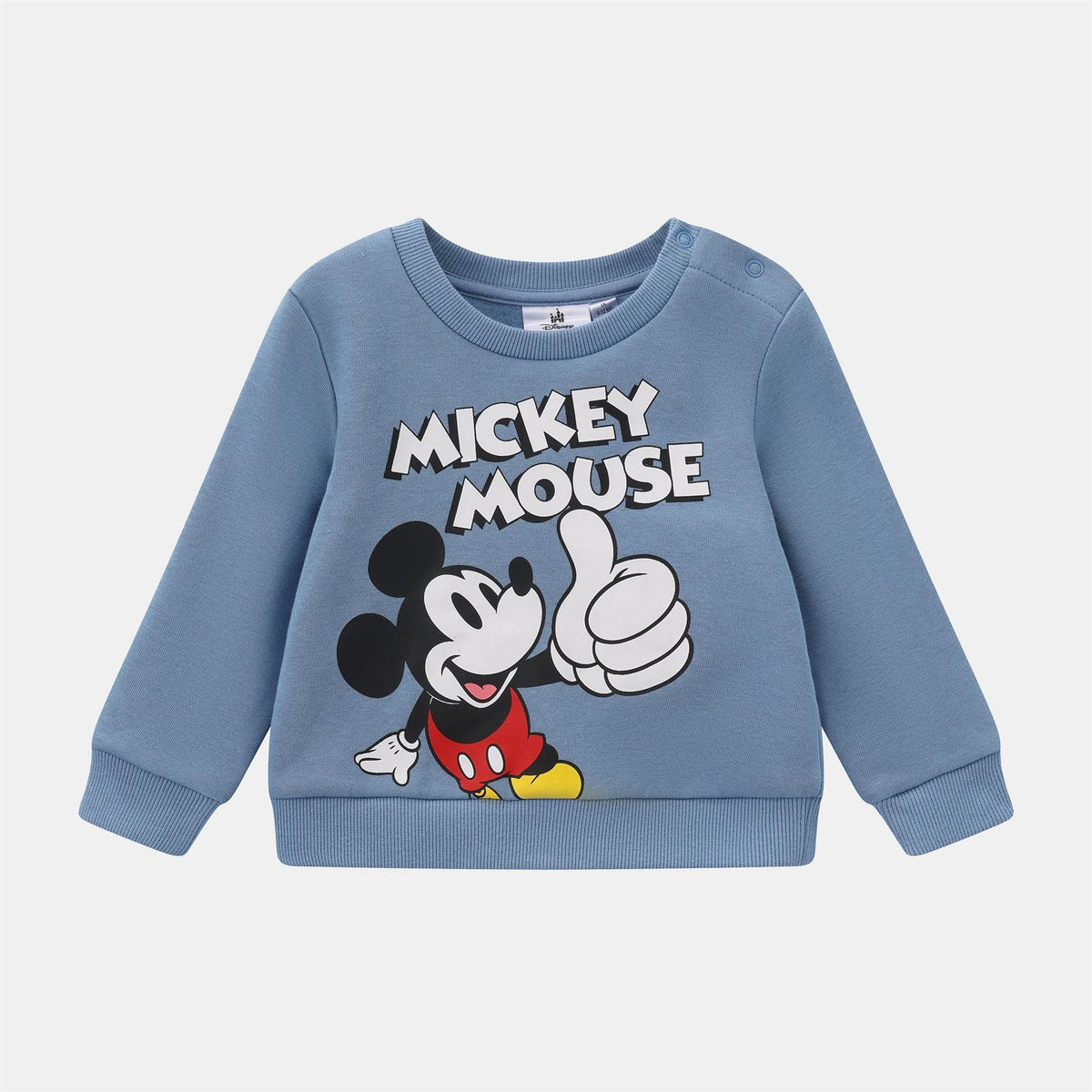 Character Disney Fleece Crew Jog Set