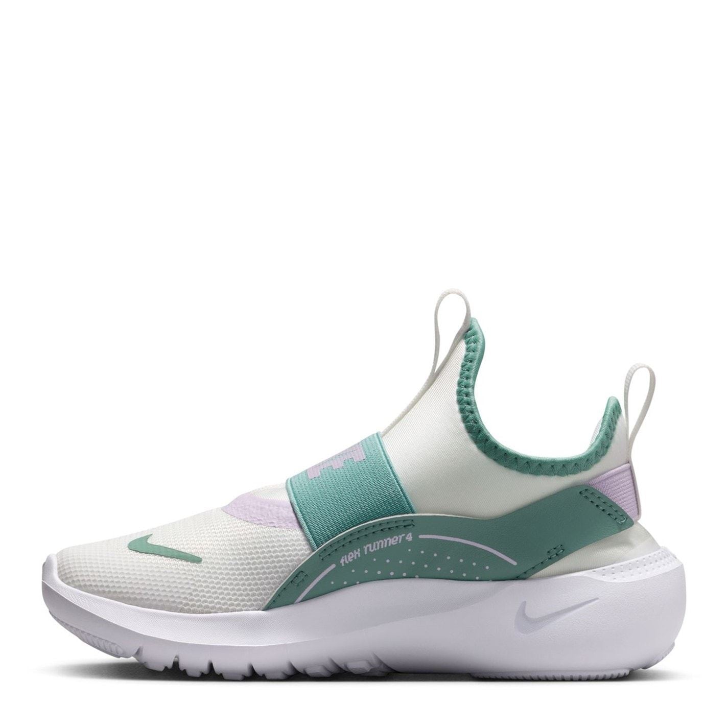 Nike Flex Runner 4 Slip-On Sneakers