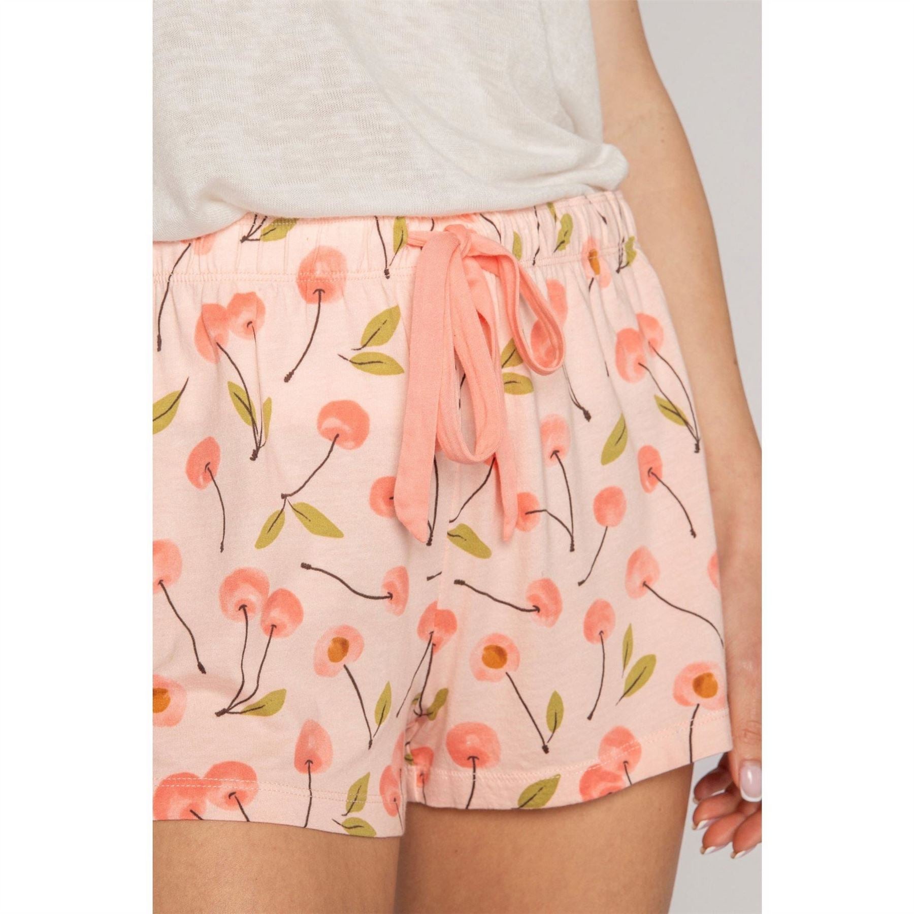 PJ Salvage Salvage Floral Shorts