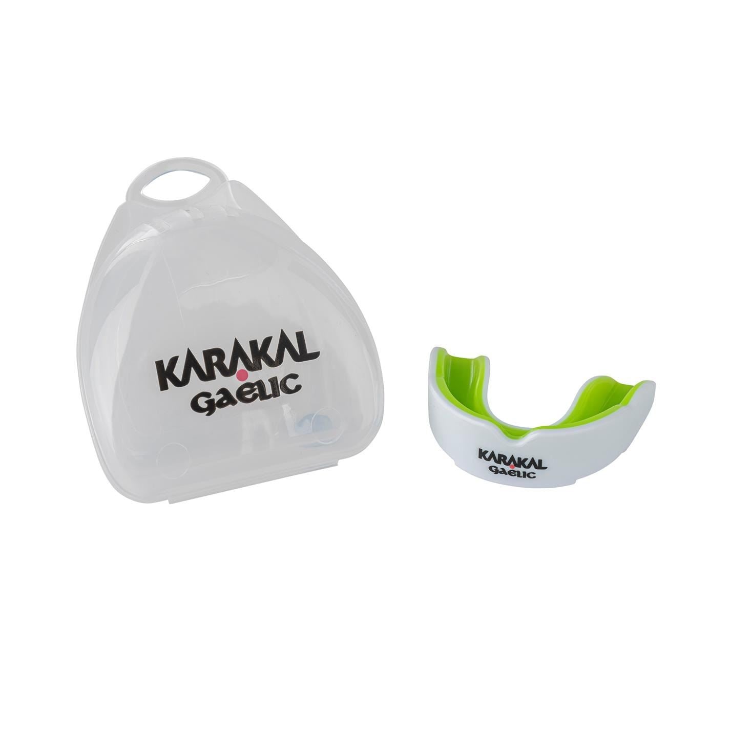 Karakal Gel Mouth Guard Junior