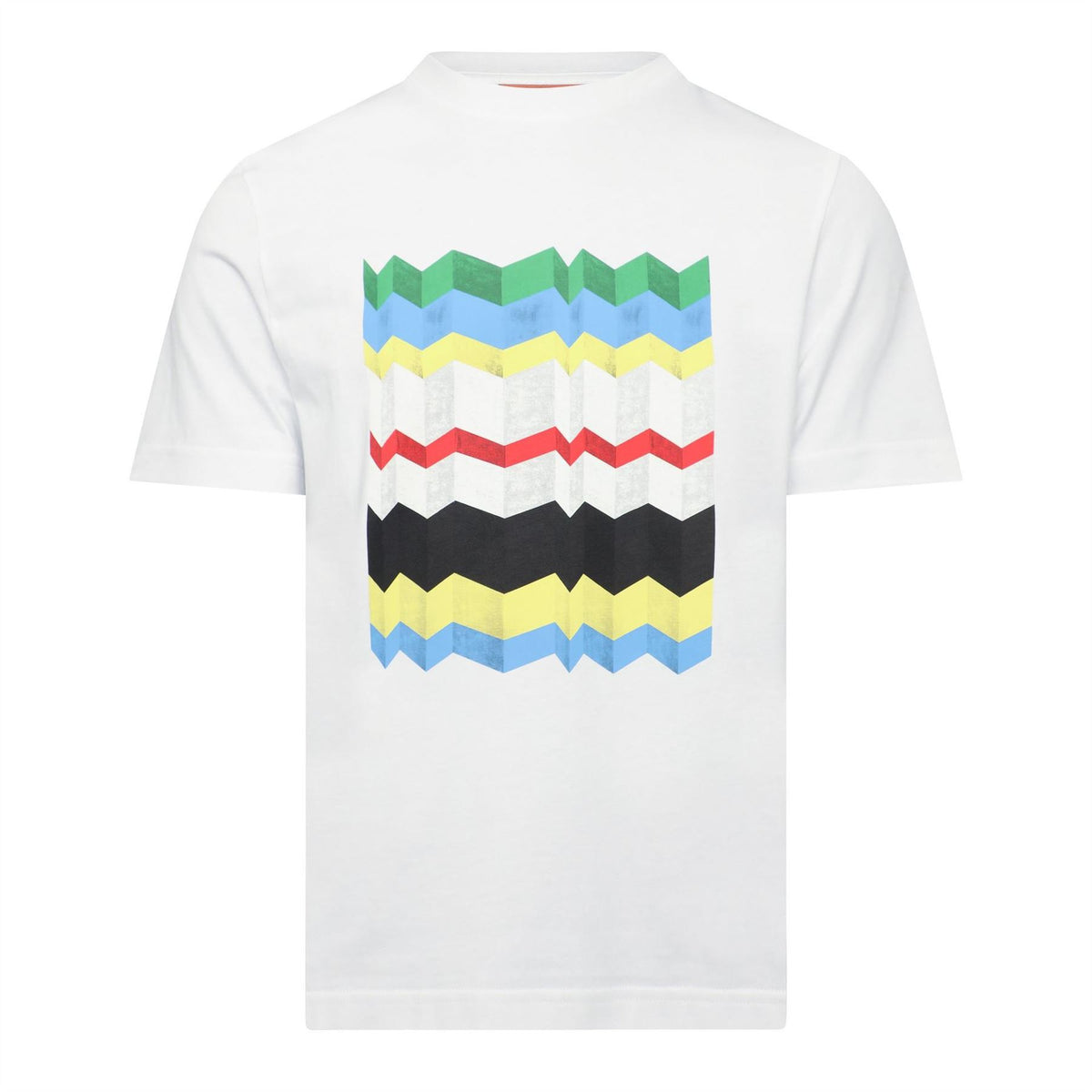 Missoni Sht Sleeve T