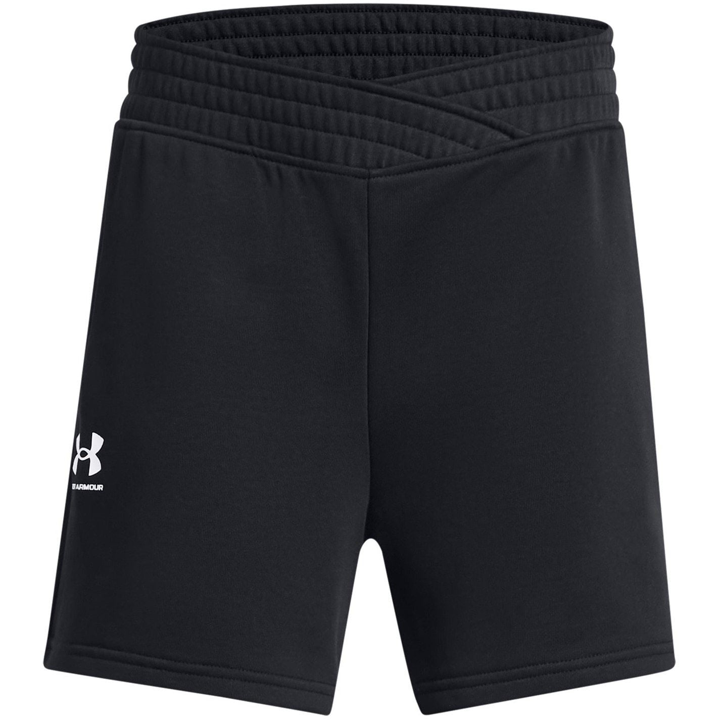 Under Armour Armour Ua G Rival Try Crossovr Shorts Gym Short Girls