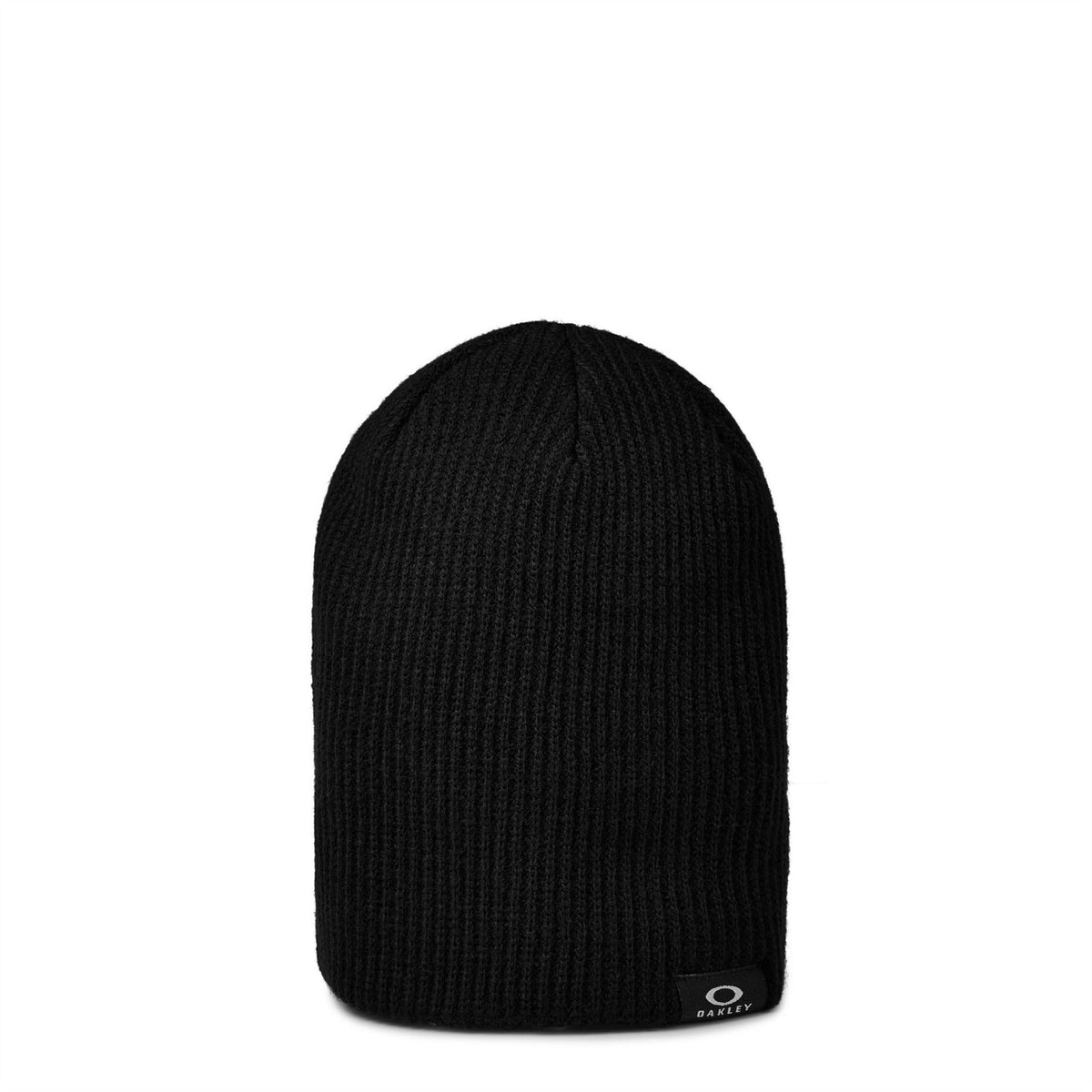 Oakley 
Ribbed Patterned Backbone Winter Beanie