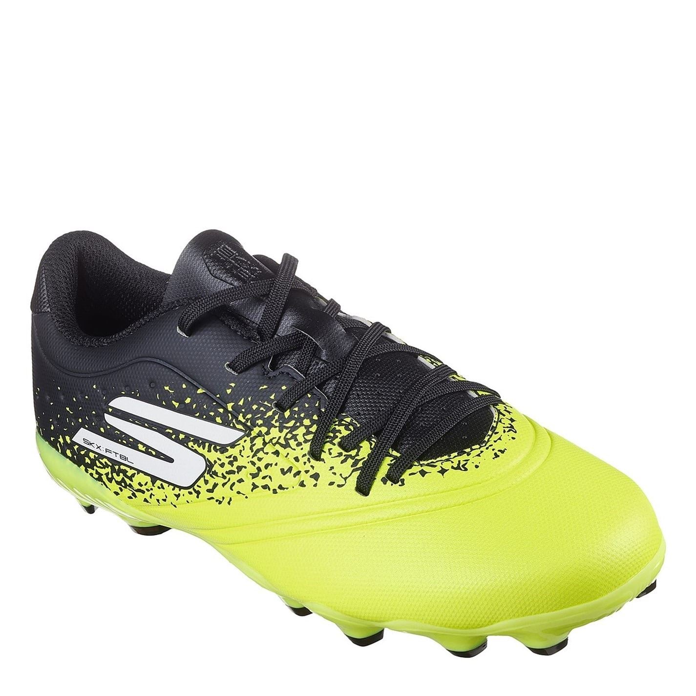 Skechers Jr Youth Fg Firm Ground Football Boots Boys