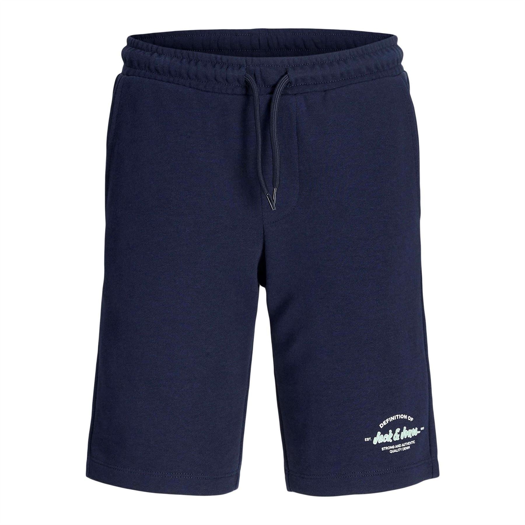 Jack and Jones Fleece Jogger Shorts