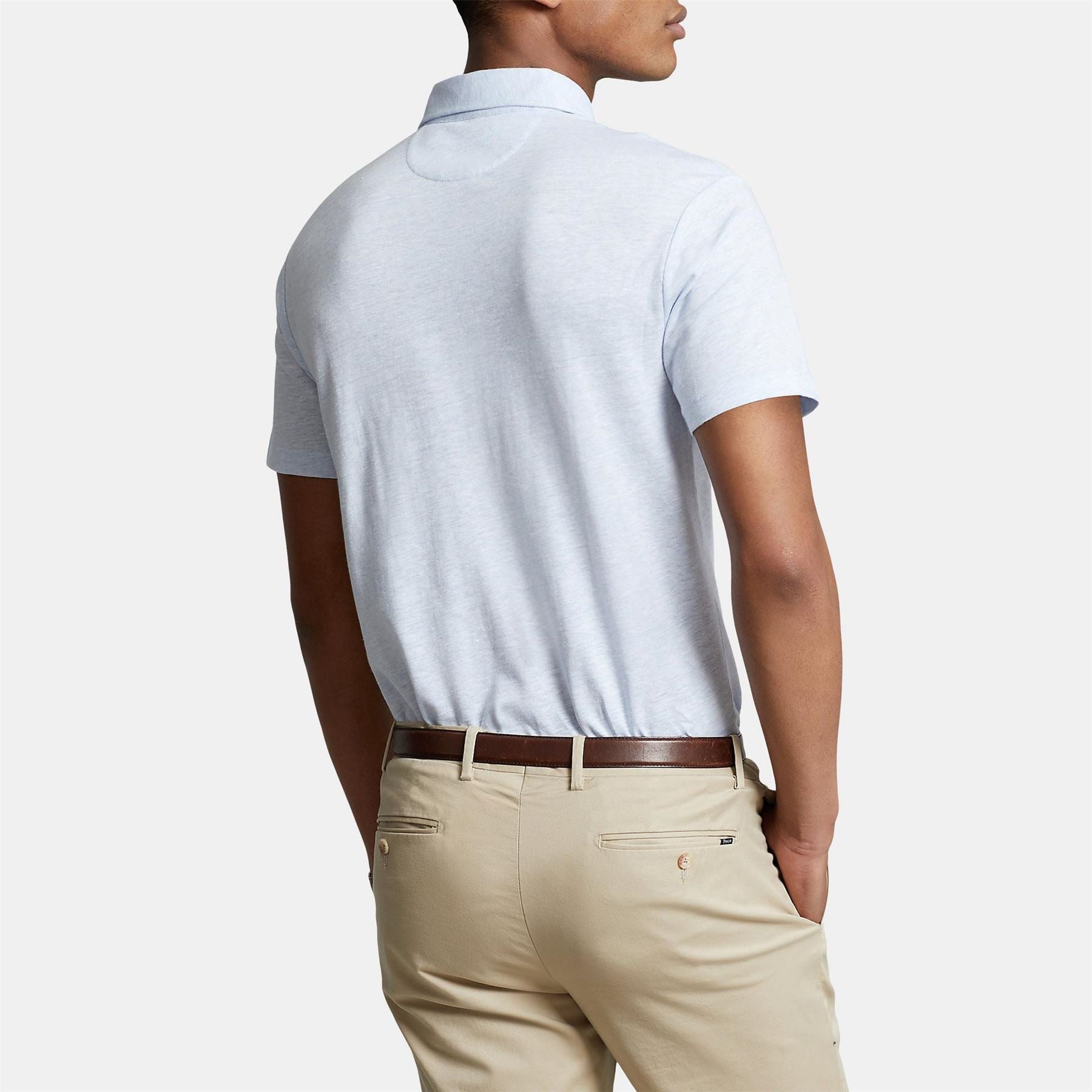 Polo Ralph Lauren Regular Fit Short Sleeve Polo Shirt