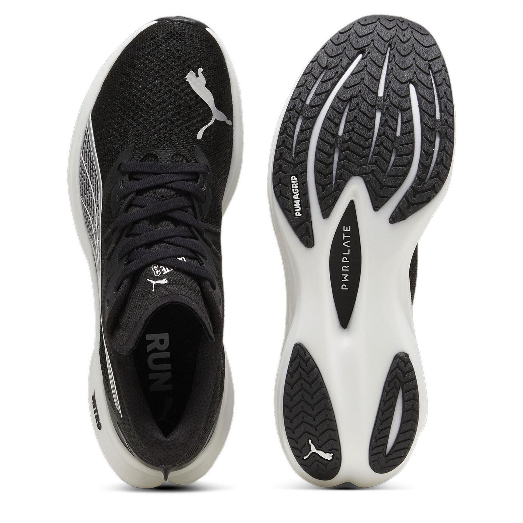 Puma Mens Deviate Nitro 3 Running Shoes