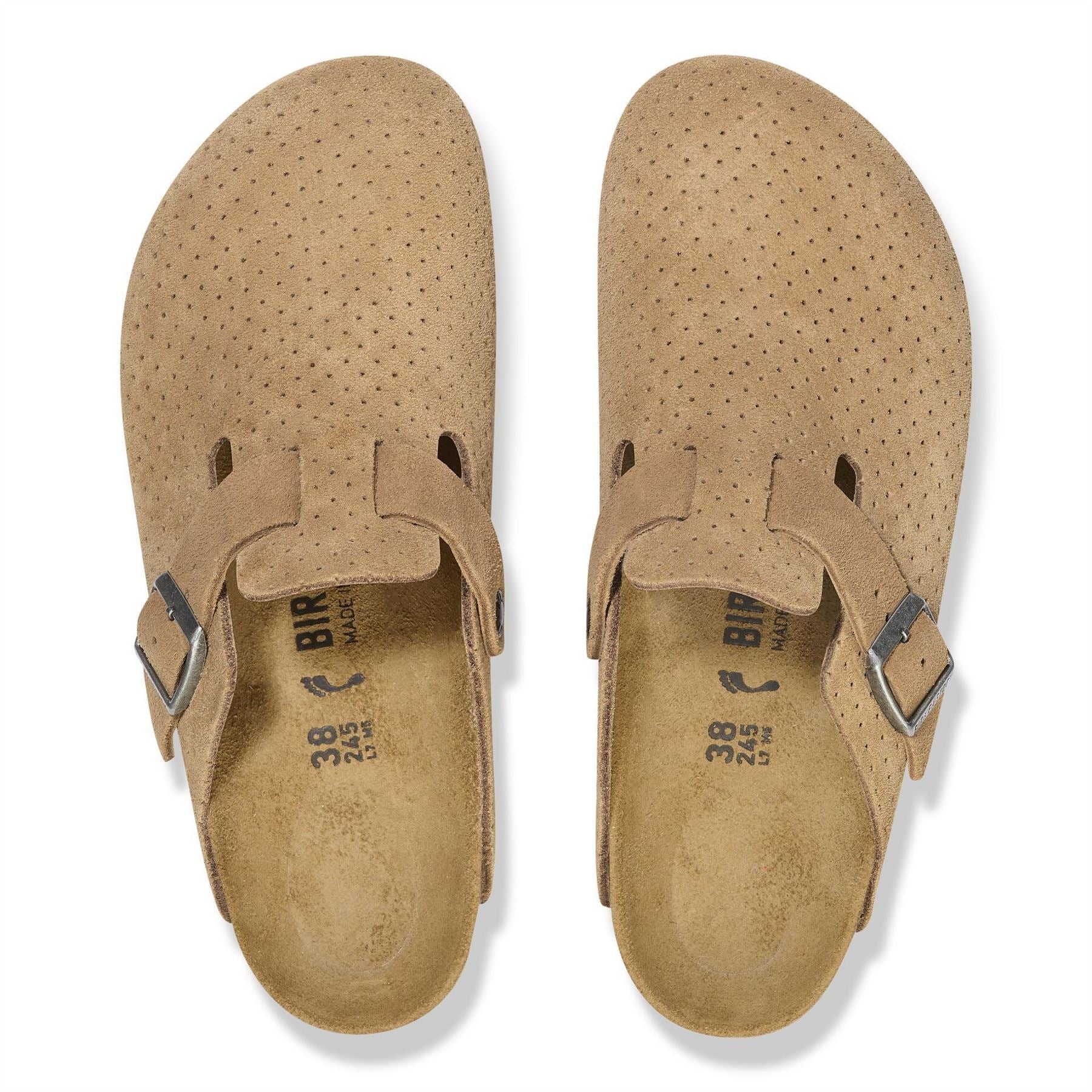 Birkenstock Boston Clogs Na Ld64
