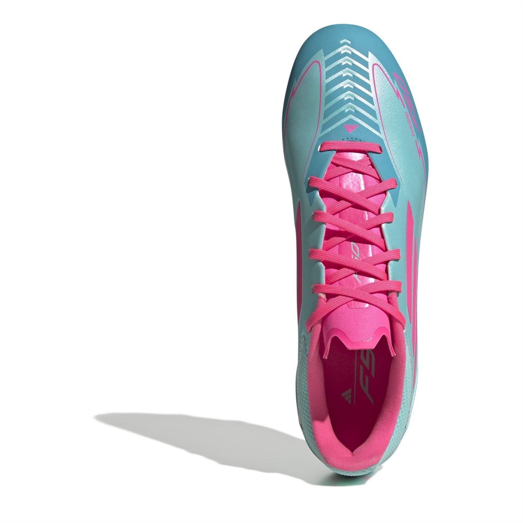 adidas Messi F50 Academy Adults Firm Ground Football Boots