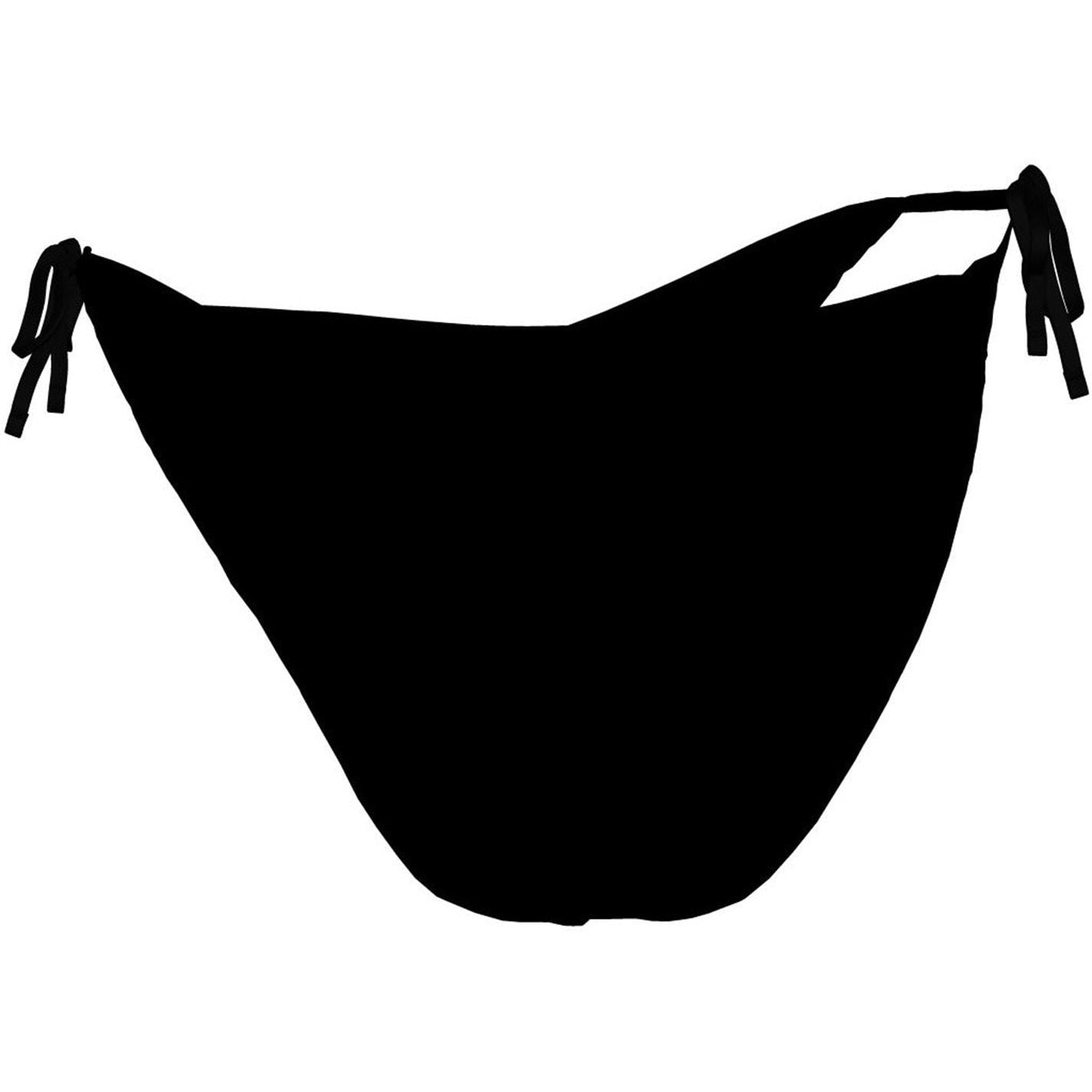 Nike Tri Bikini Top with Tie Closure