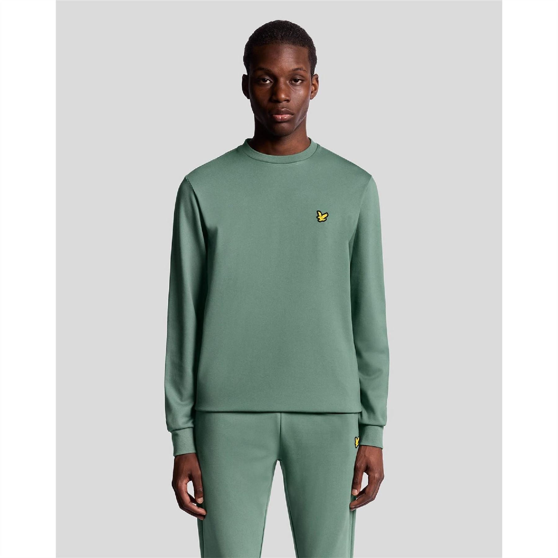 Lyle and Scott Lightweight Sweatshirt