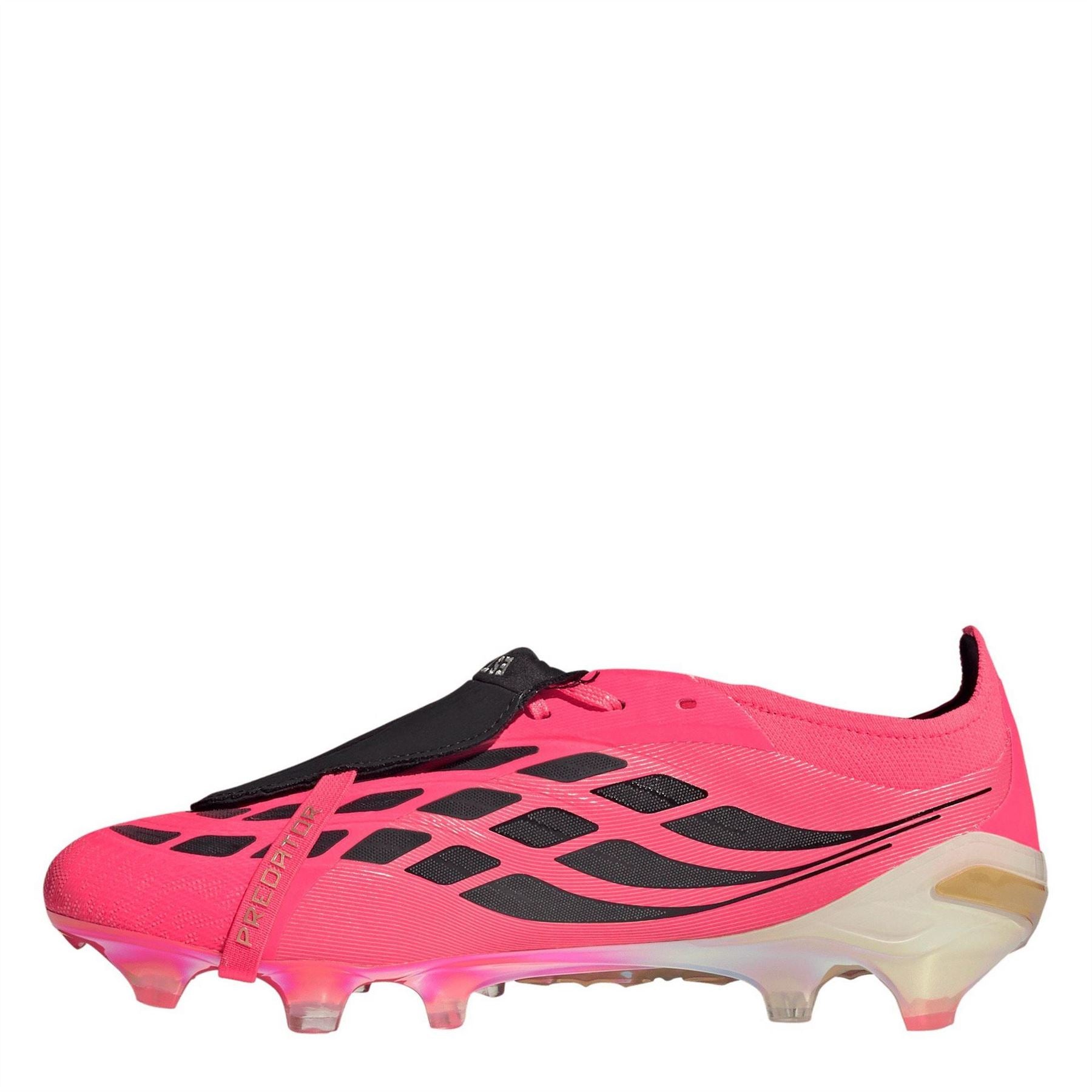 adidas Predator Elite Fold Over Tongue Firm Ground Football Boots