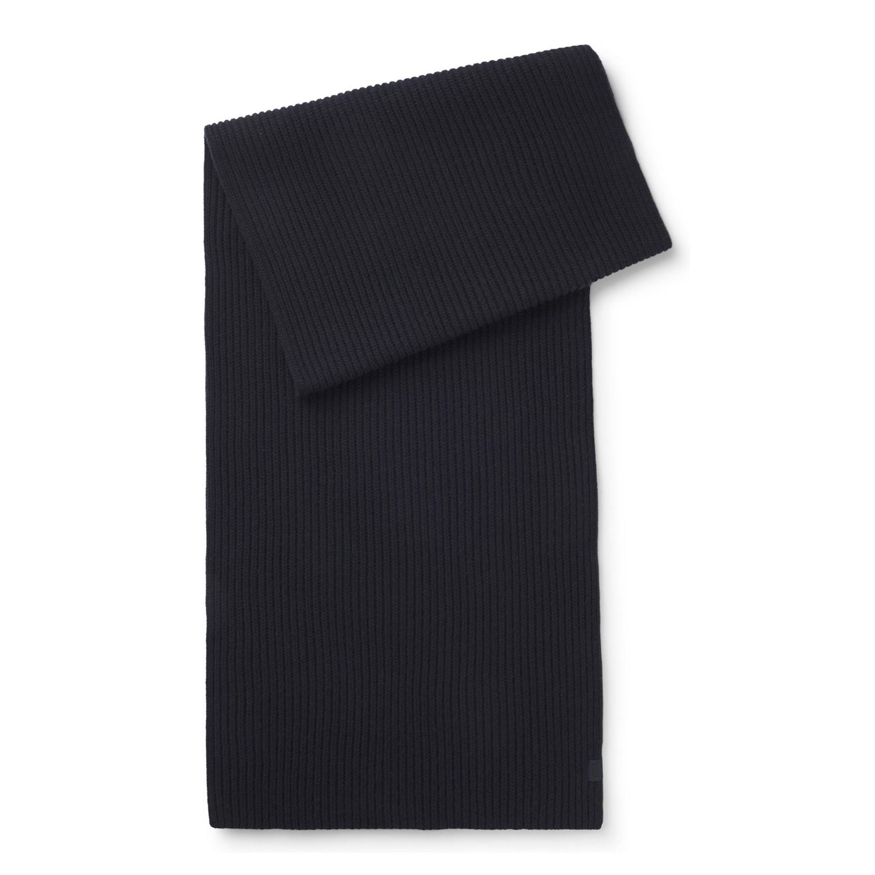 Boss Hbb Hero Double Breasted Design Scarf