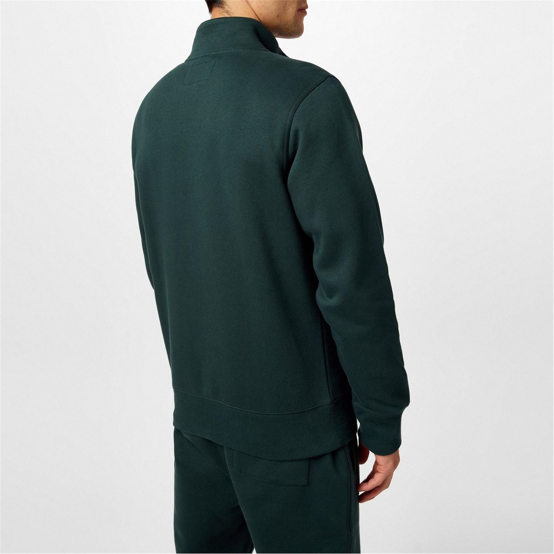 Jack Wills Barchester Quarter Zip Sweatshirt
