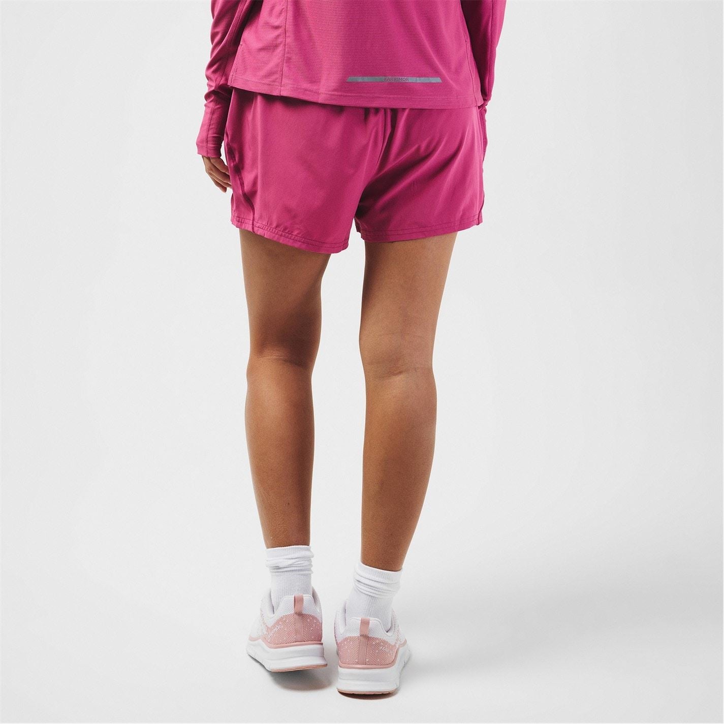 Karrimor Womens 2 In 1 Running Shorts