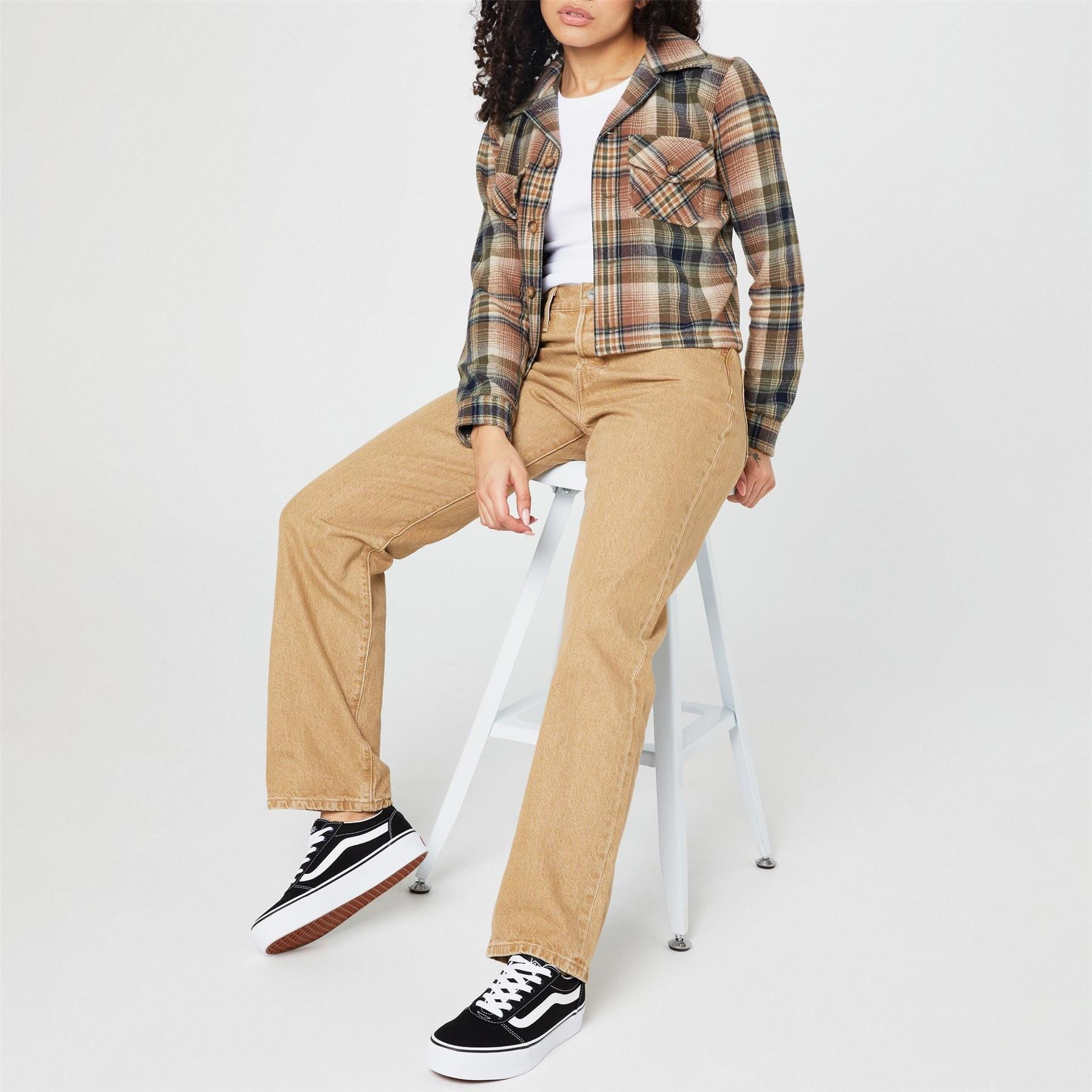 Vans Womens Platform