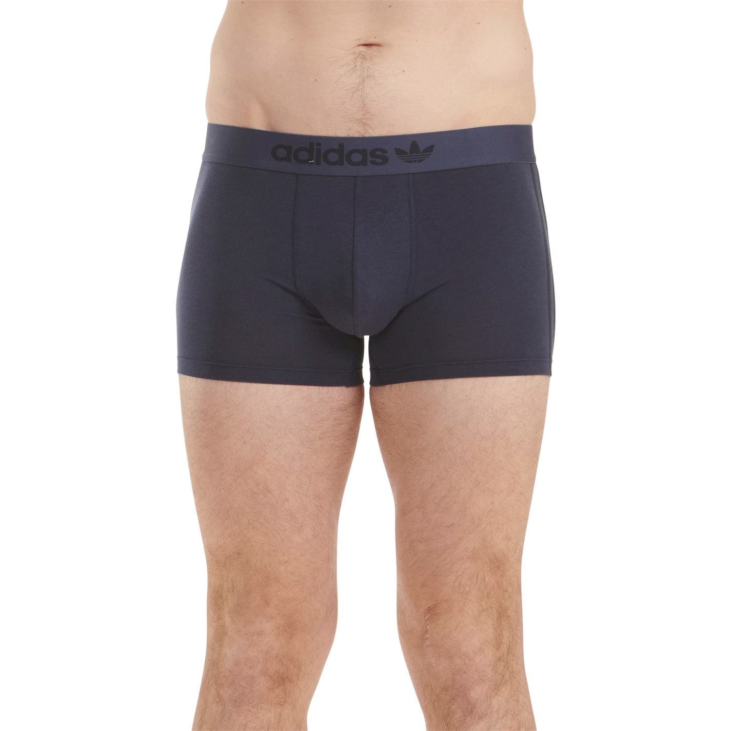 adidas Originals Originals Comfort Flex Eco Soft Boxers (2 Pack)