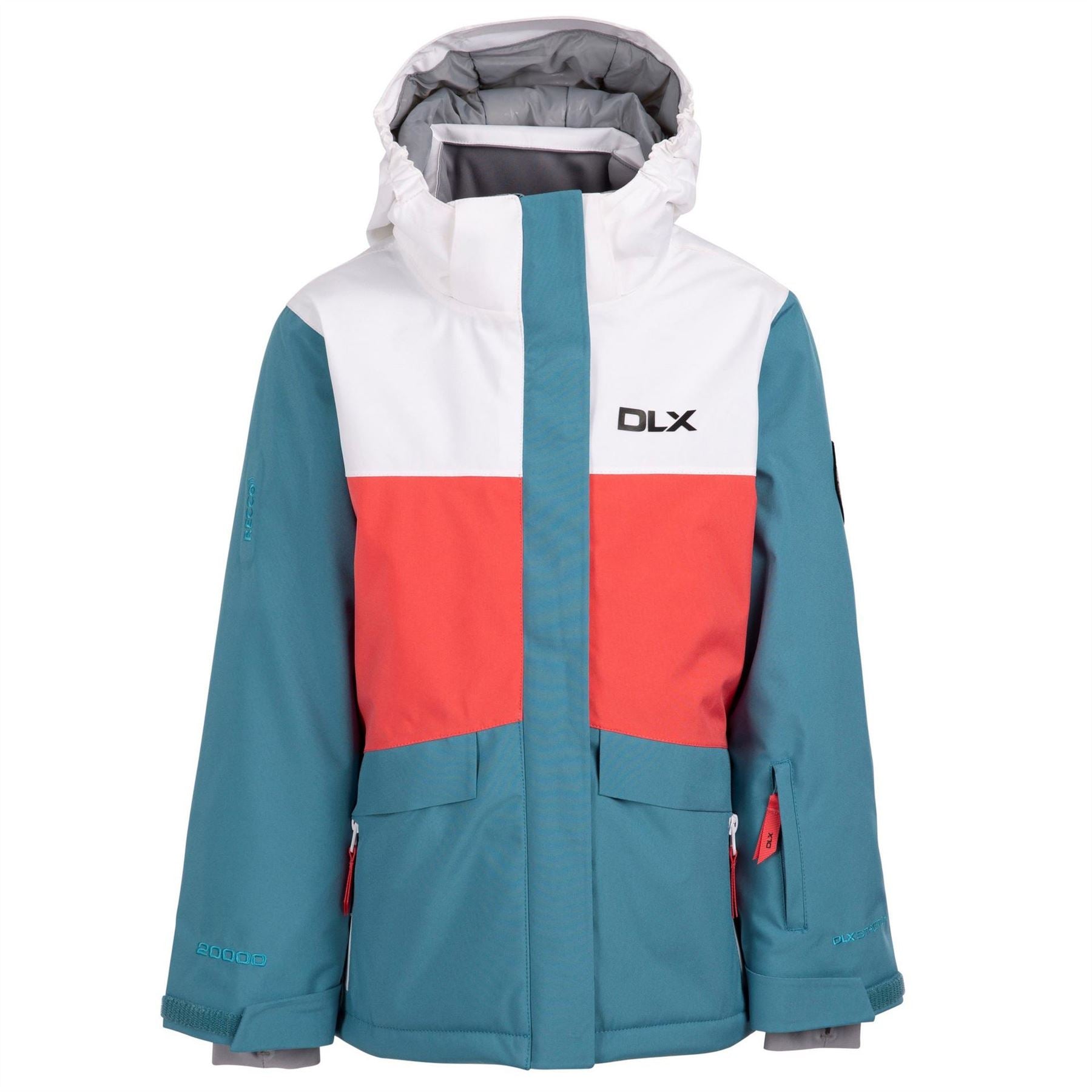 DLX Kids Eliza Ski Jacket