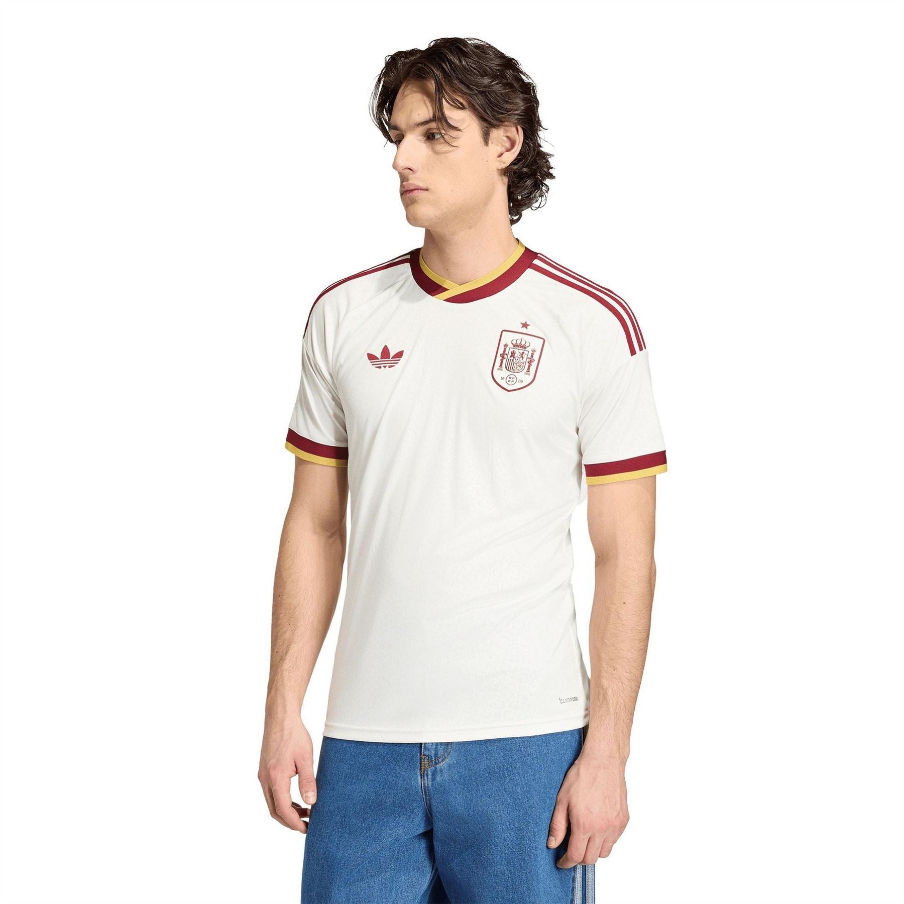 adidas Mens World Cup 2026 Away Shirt