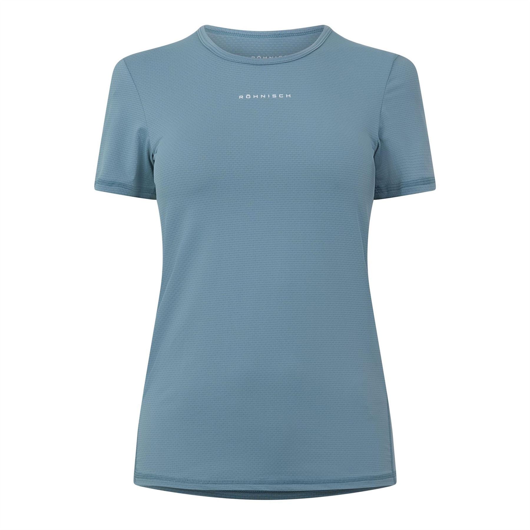 Rohnisch Short Sleeve Performance Gym Top
