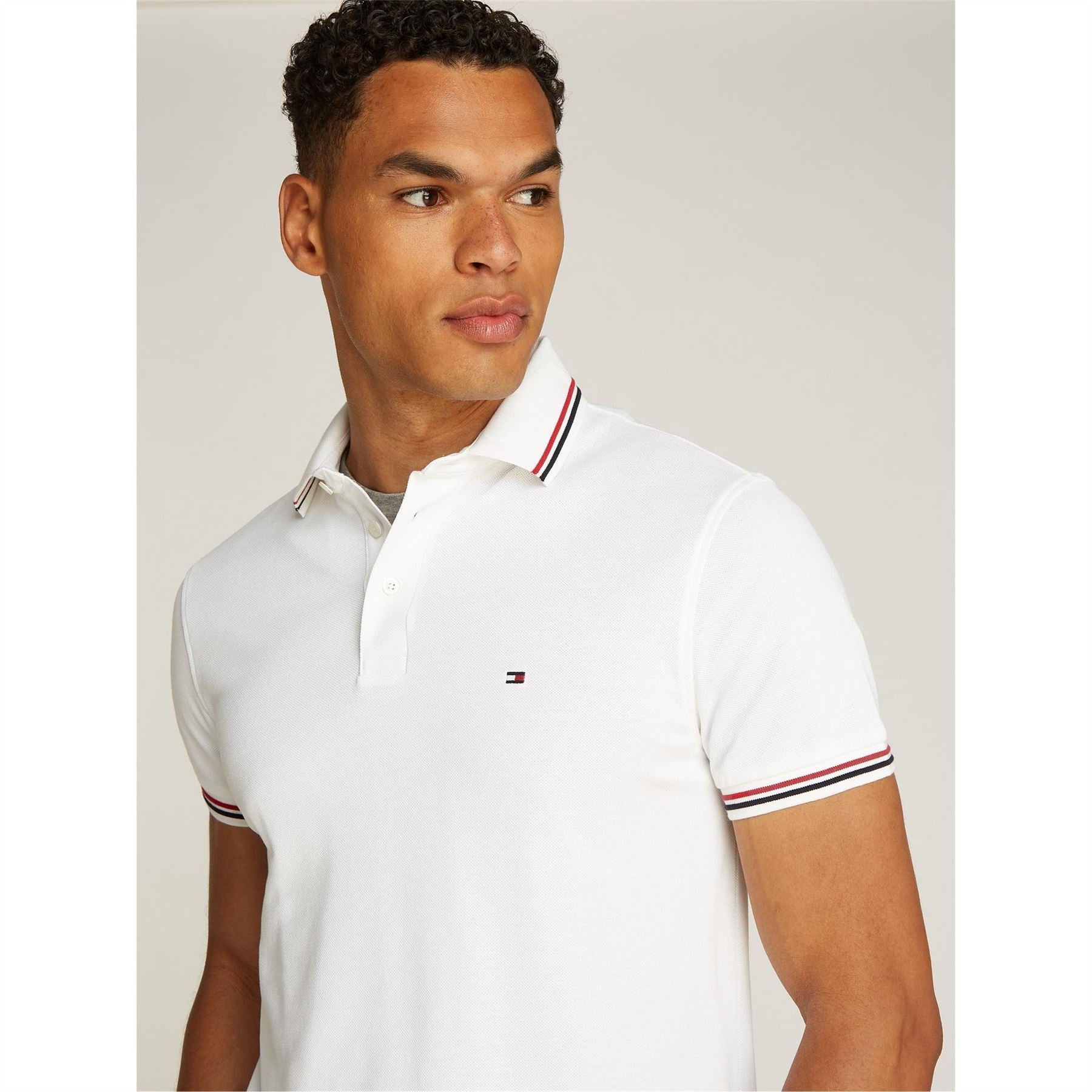 Tommy Hilfiger Slim Fit Polo