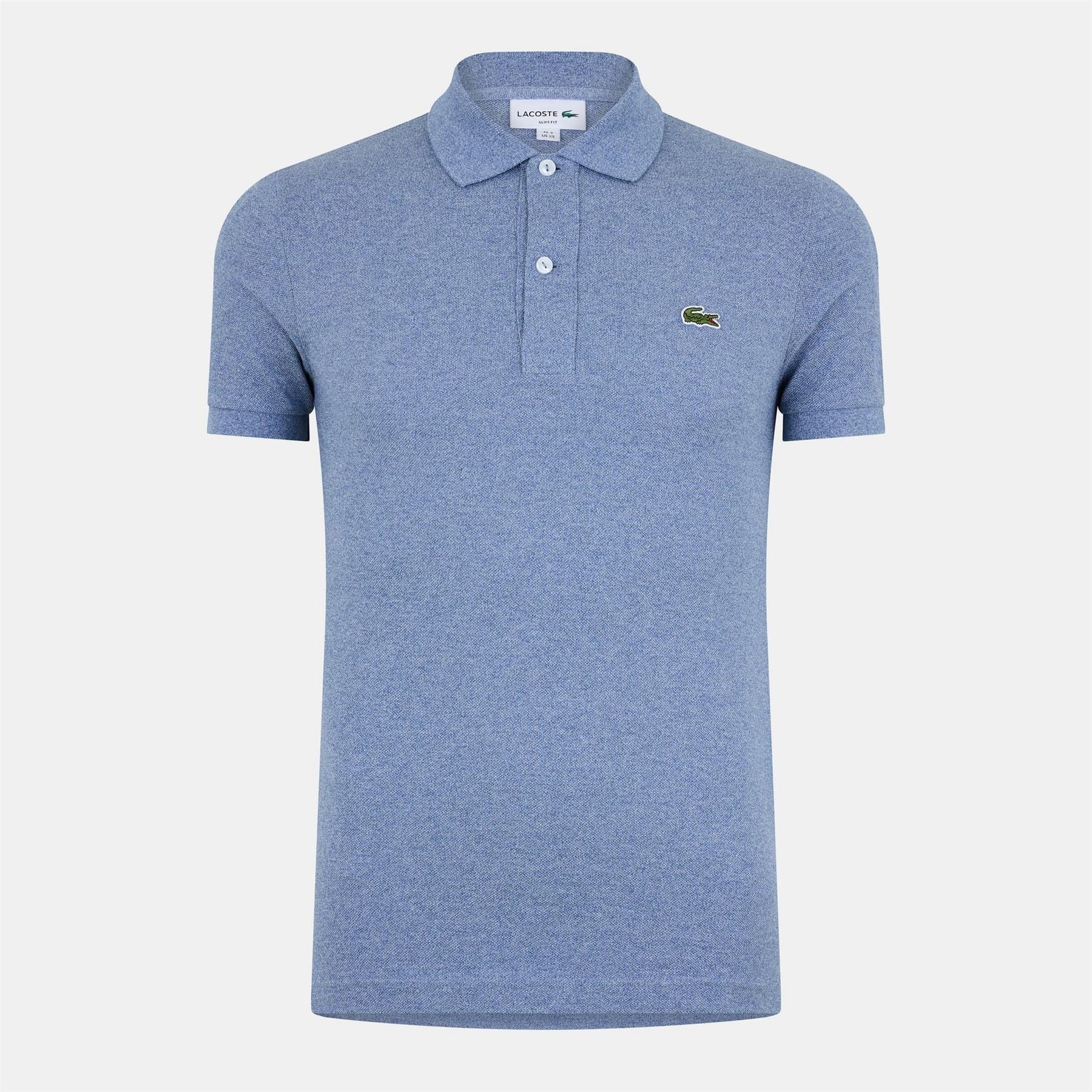 Lacoste Sleeve Polo Shirt