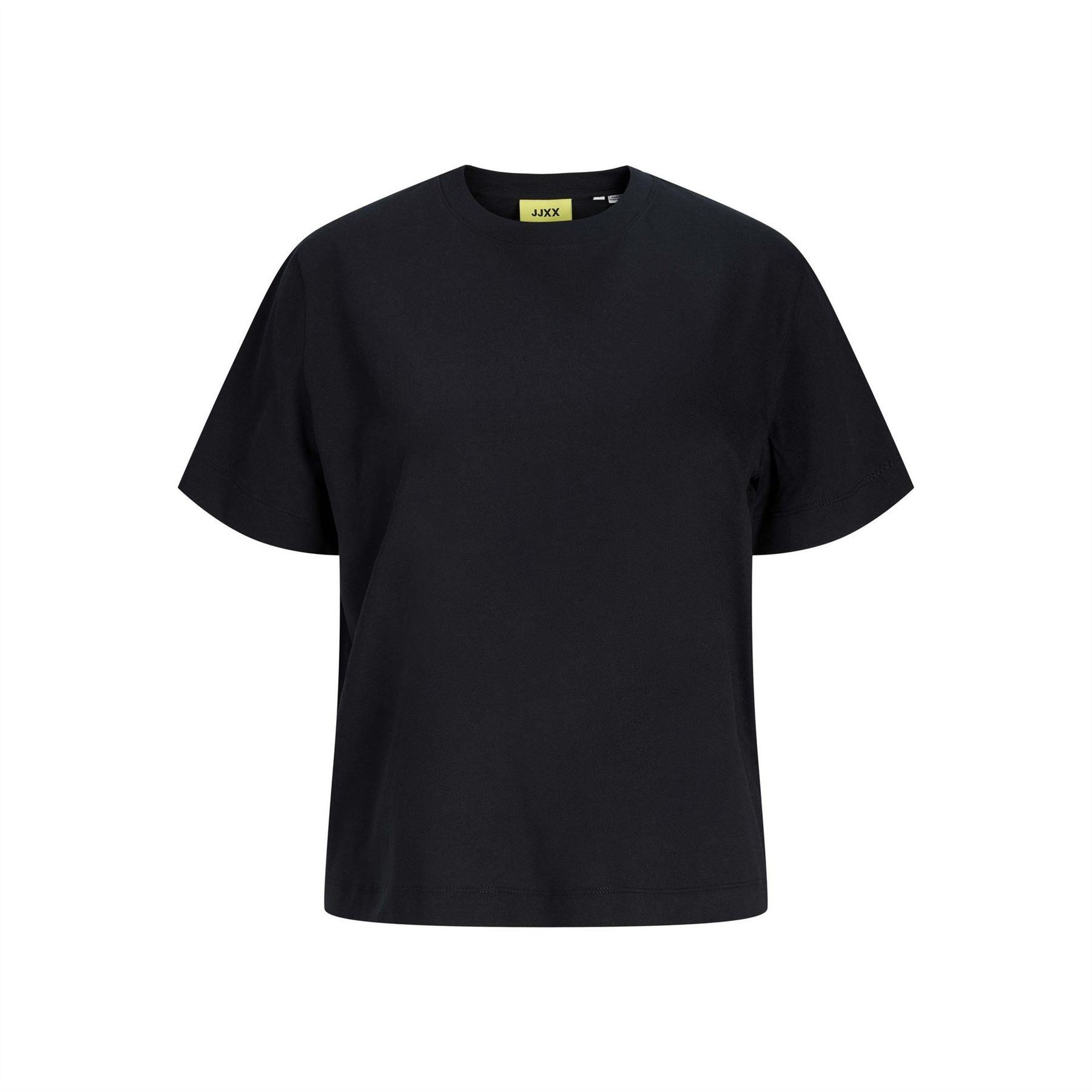 JJXX Sophia Boxy Short Sleeve Cotton T-Shirt