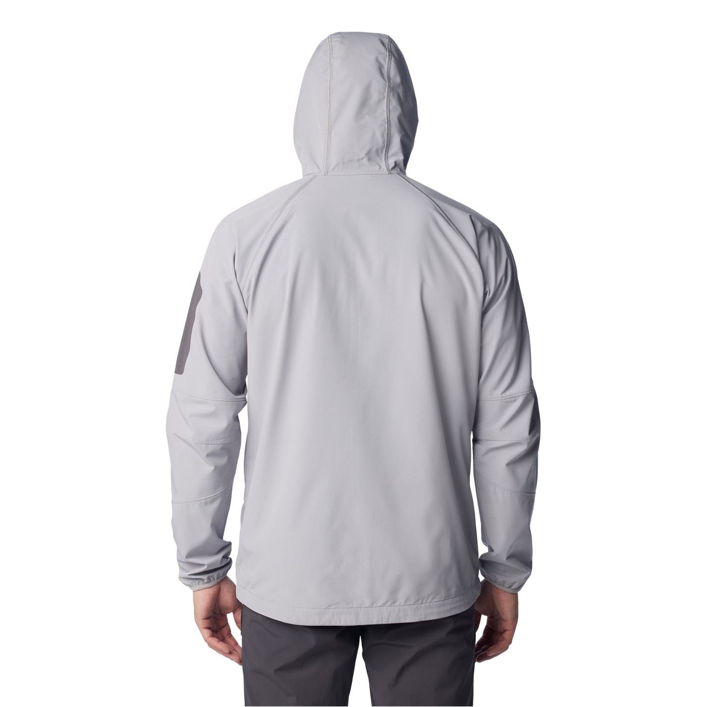 Columbia Tall Heights Hooded Softshell Jacket
