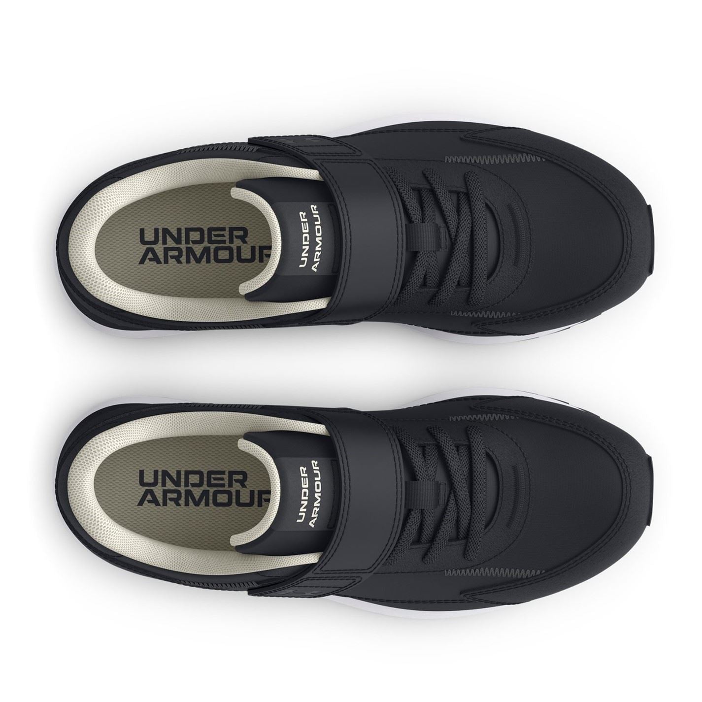 Under Armour Essential Runner Low Top Sneakers