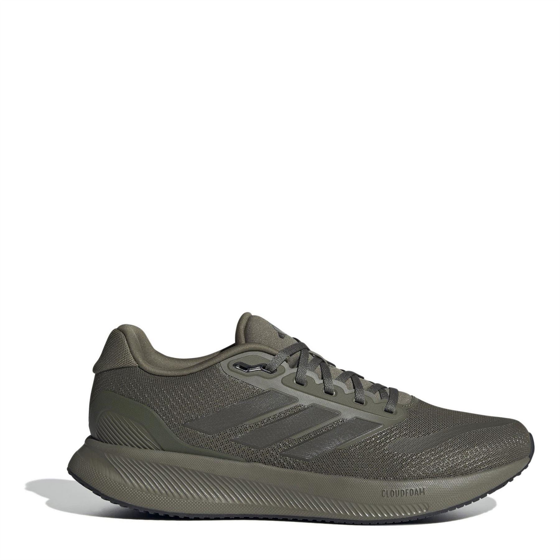 adidas Mens Run Falcon 5 Trainers