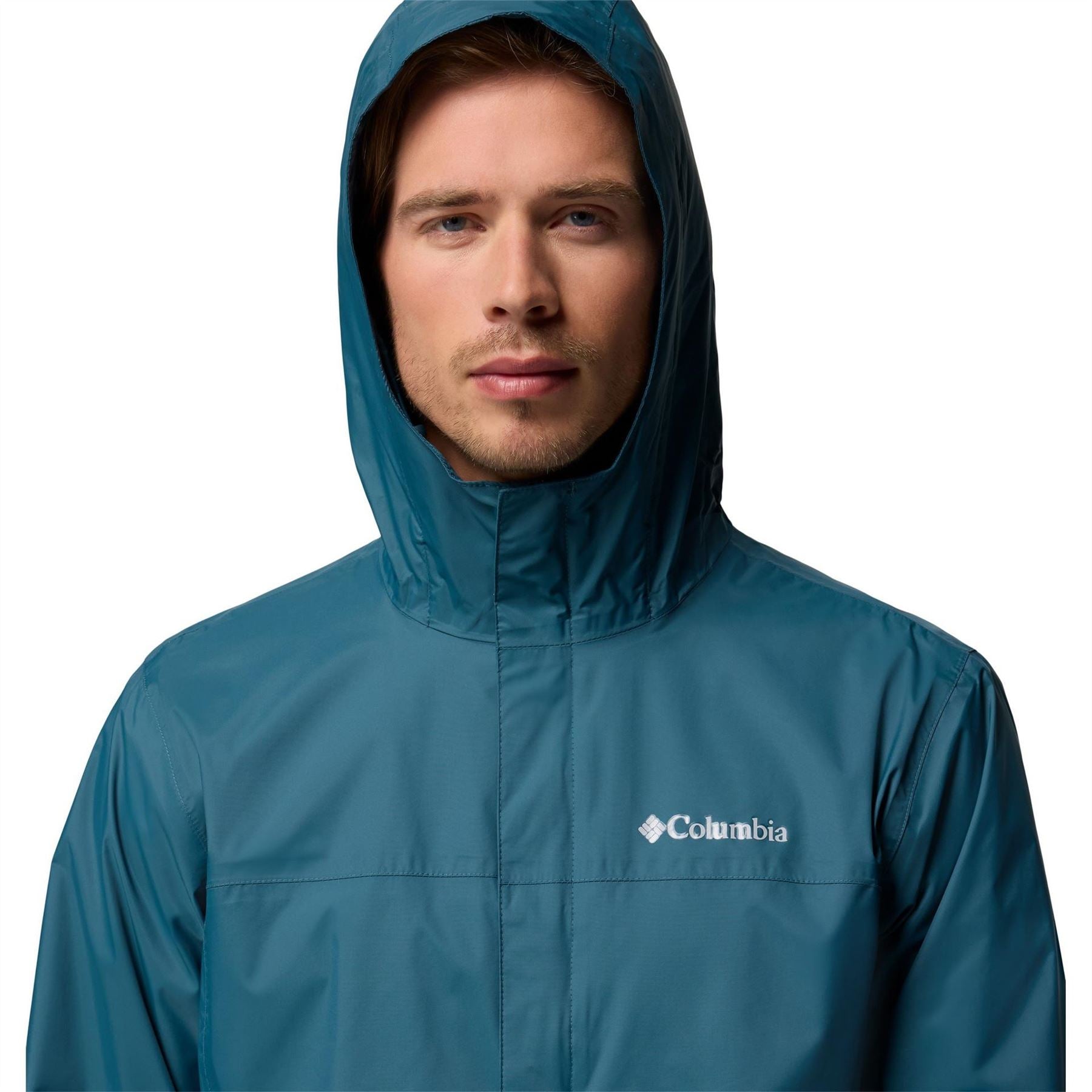 Columbia Watertight Ii Packable Seam Sealed Waterproof Jacket