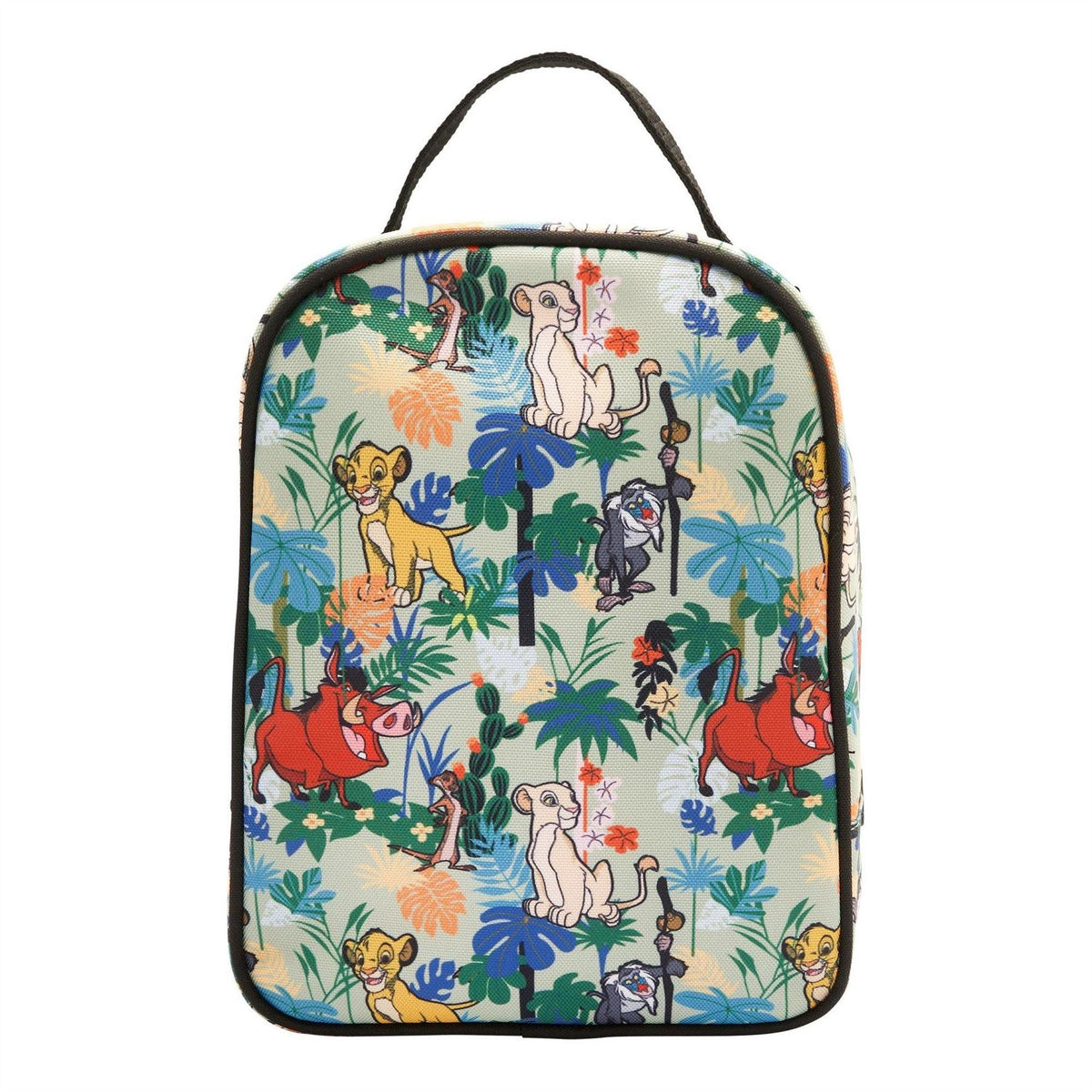Character King Lunchbag Jn64