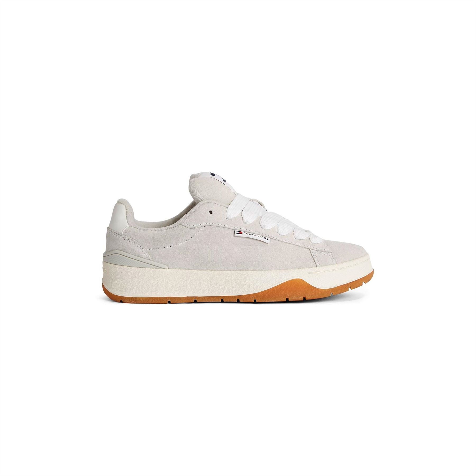 Tommy Jeans Skate Low Top Lace-Up Sneakers