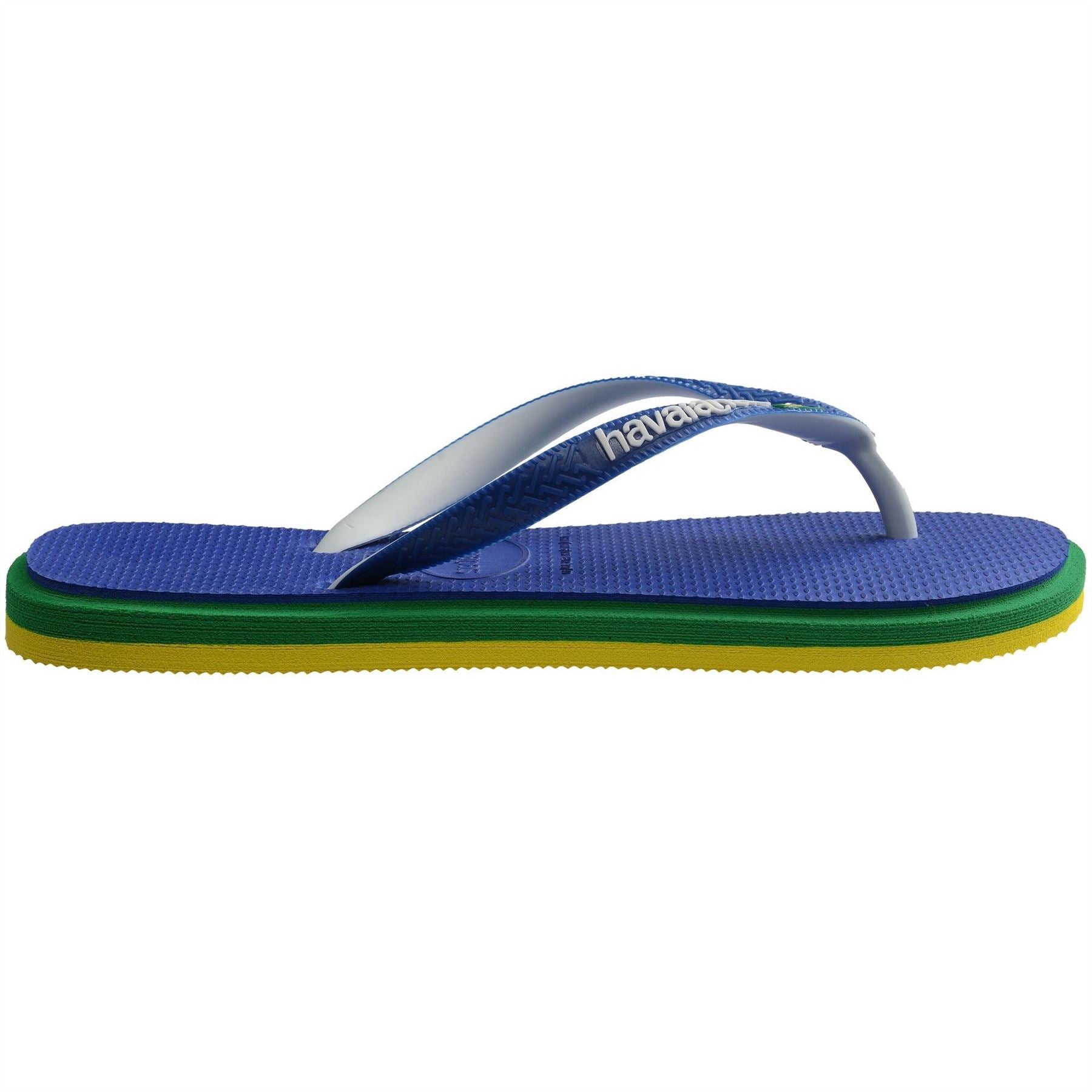 Havaianas Brasil Twist Flip Flops