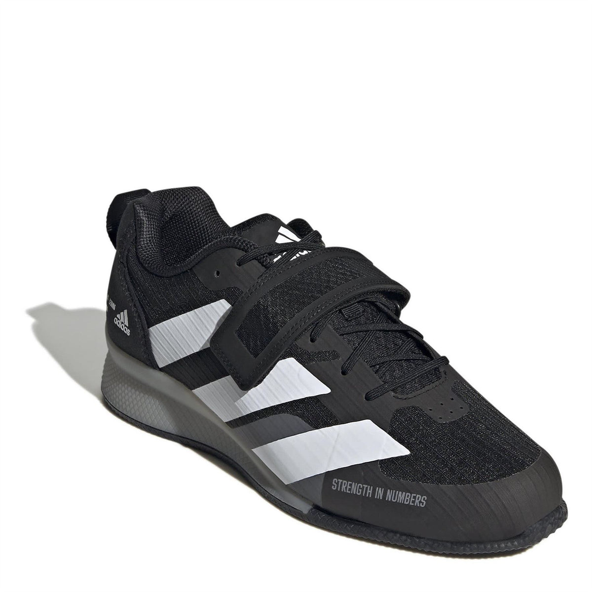 adidas Mens Weightlifting Iii Training Shoes