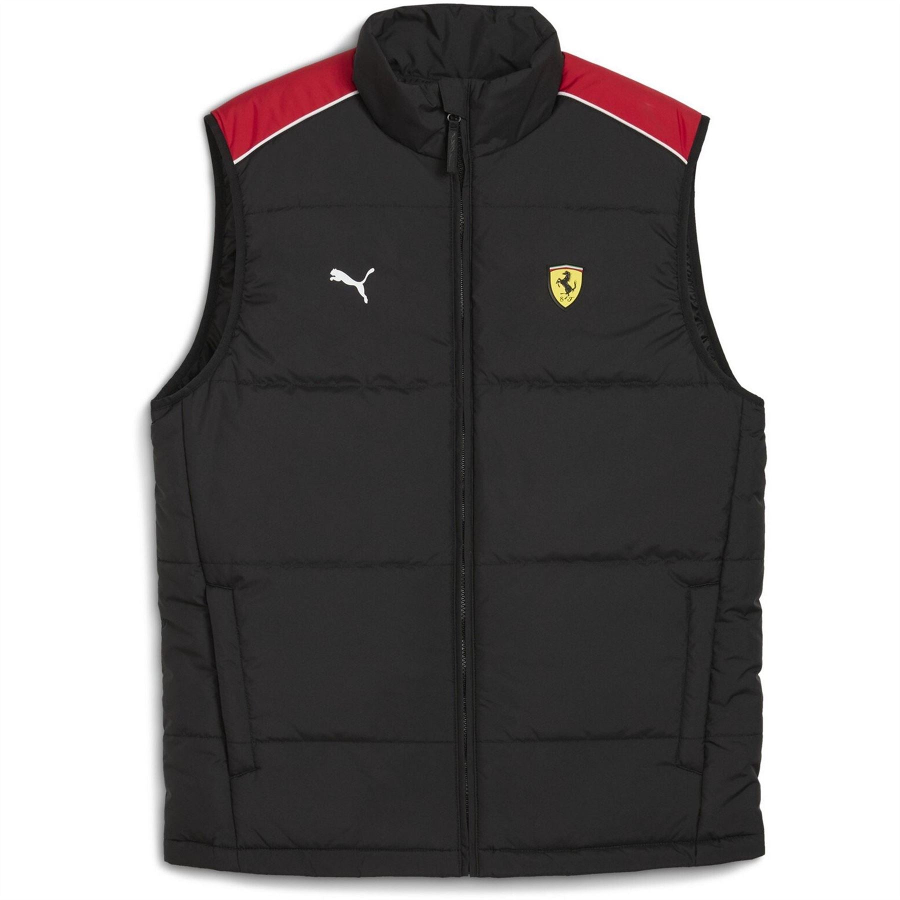 Puma Ferrari Mt7 Padded Gilet