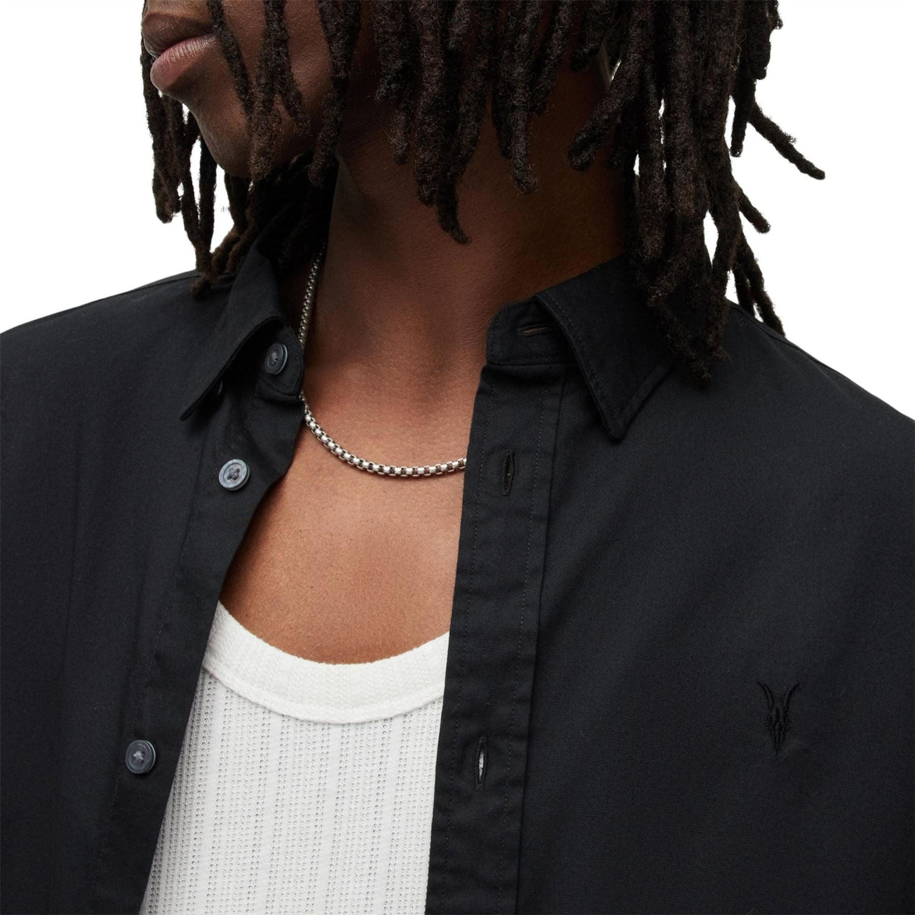 AllSaints Long Sleeve Shirt