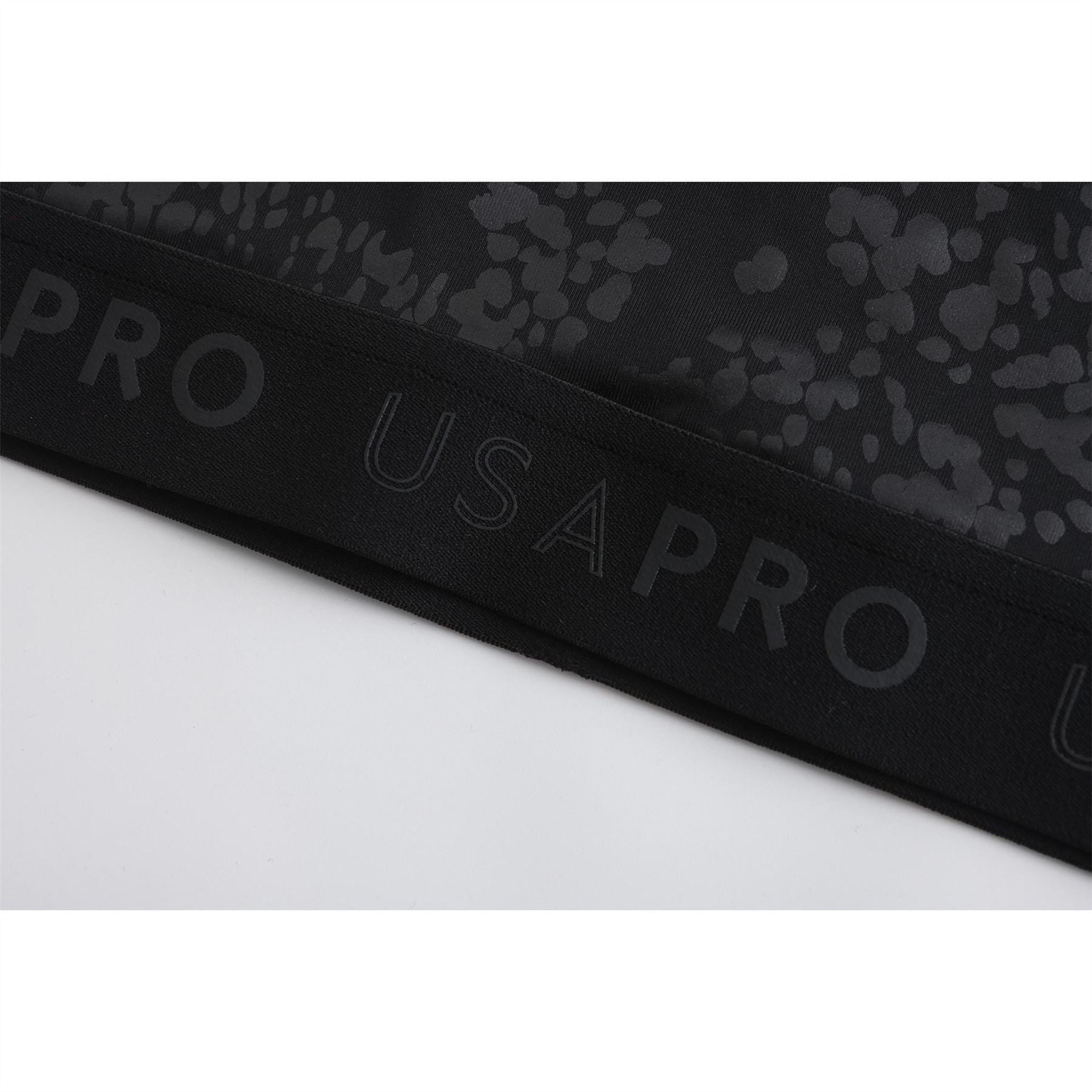 USA Pro Fitness Crop Top Junior Girls