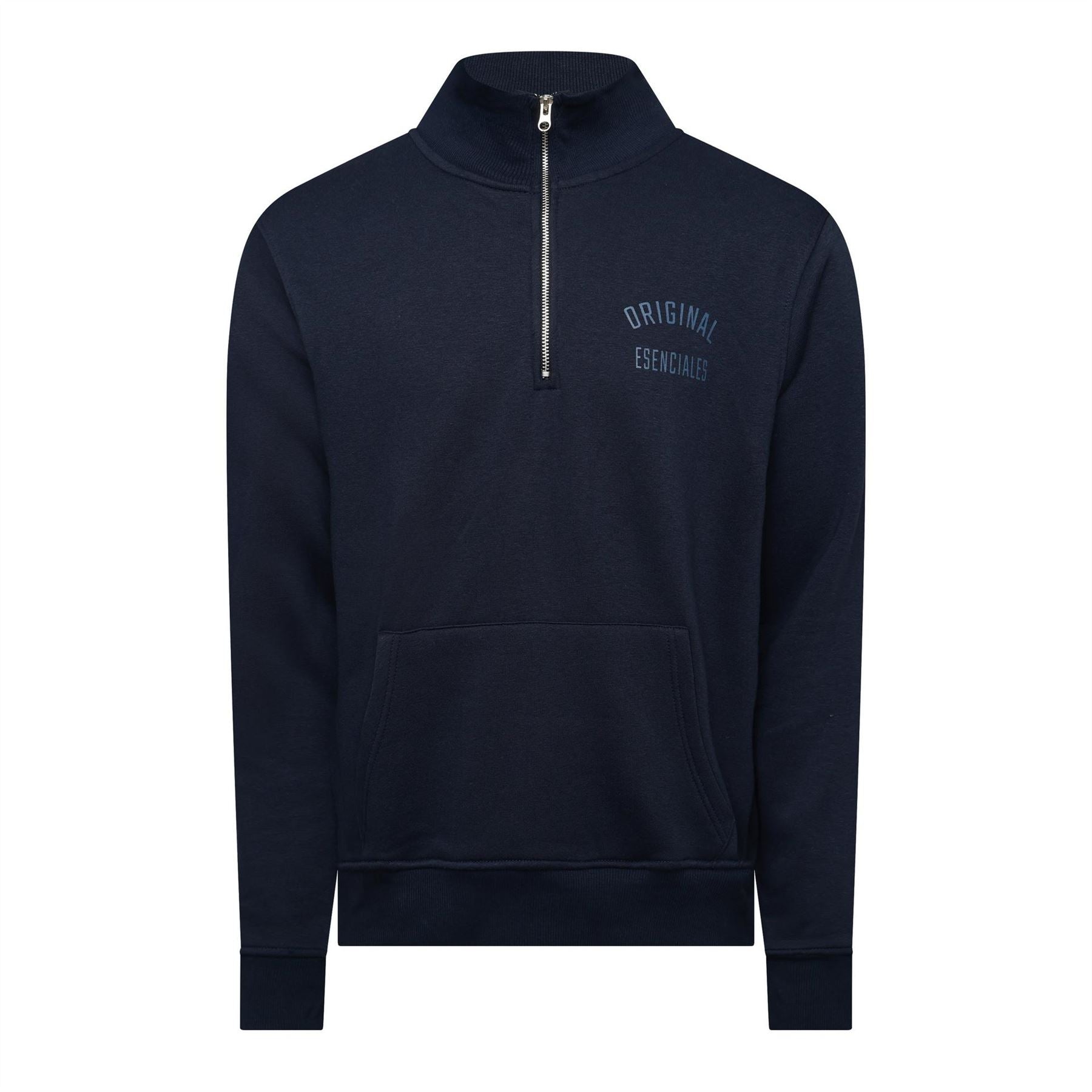 Original Esenciales Harley Quarter Zip Fleece Top