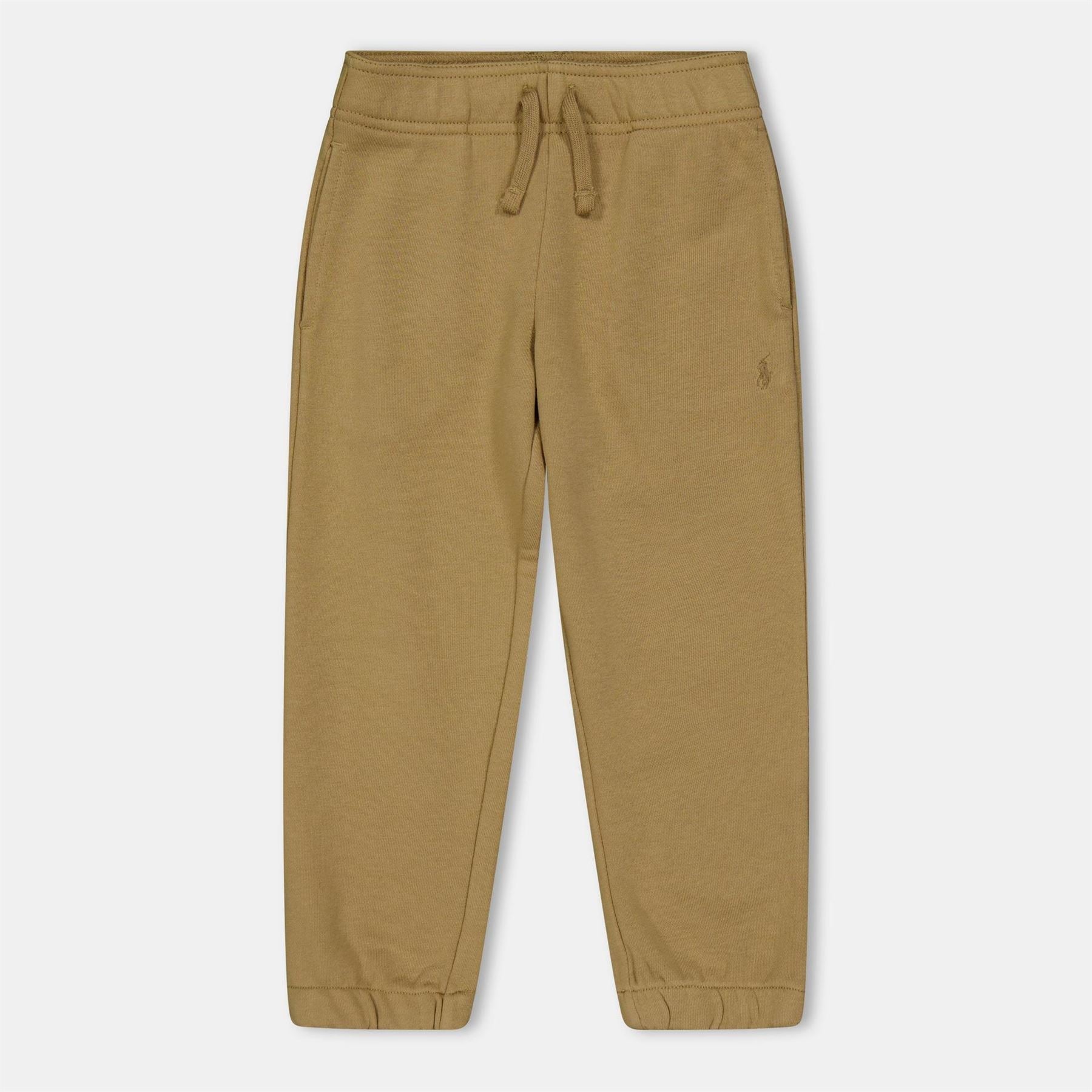 Polo Ralph Lauren Logo Closed Hem Jersey Joggers