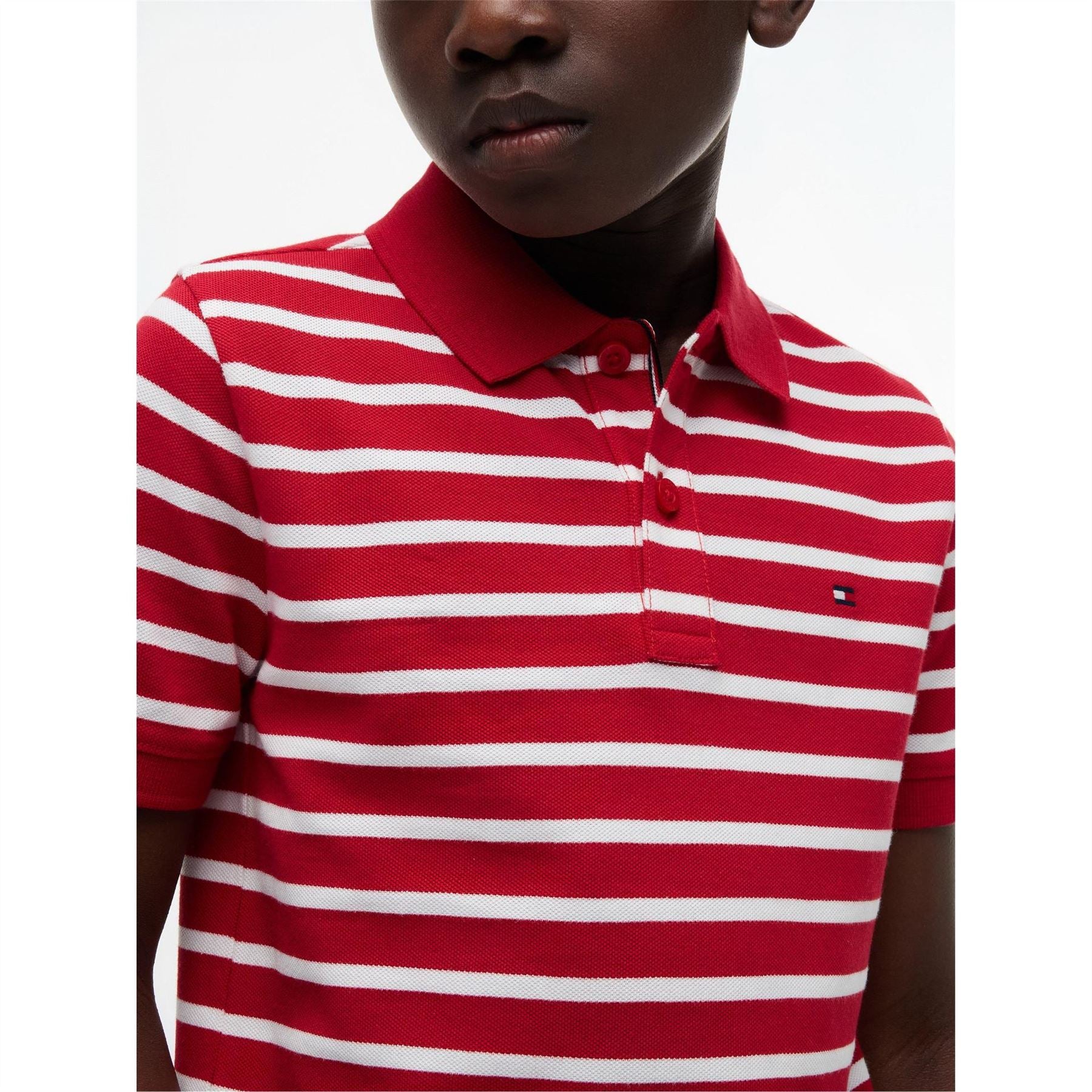 Tommy Hilfiger Short Sleeve Polo Shirt