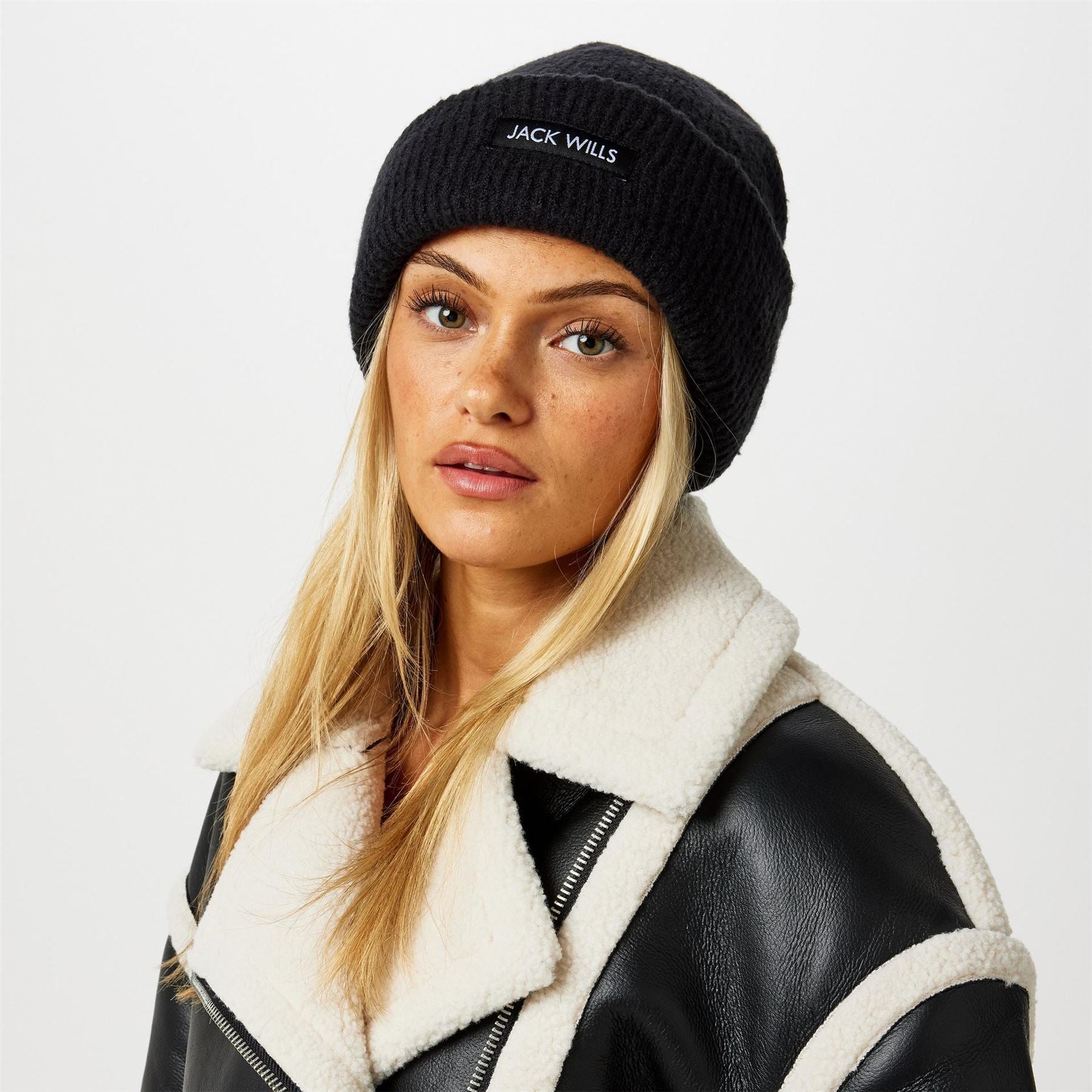 Jack Wills Knitted Beanies