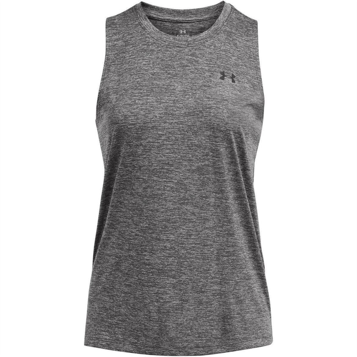 Under Armour Womens Armour Tech Tank Twist Gym Vest