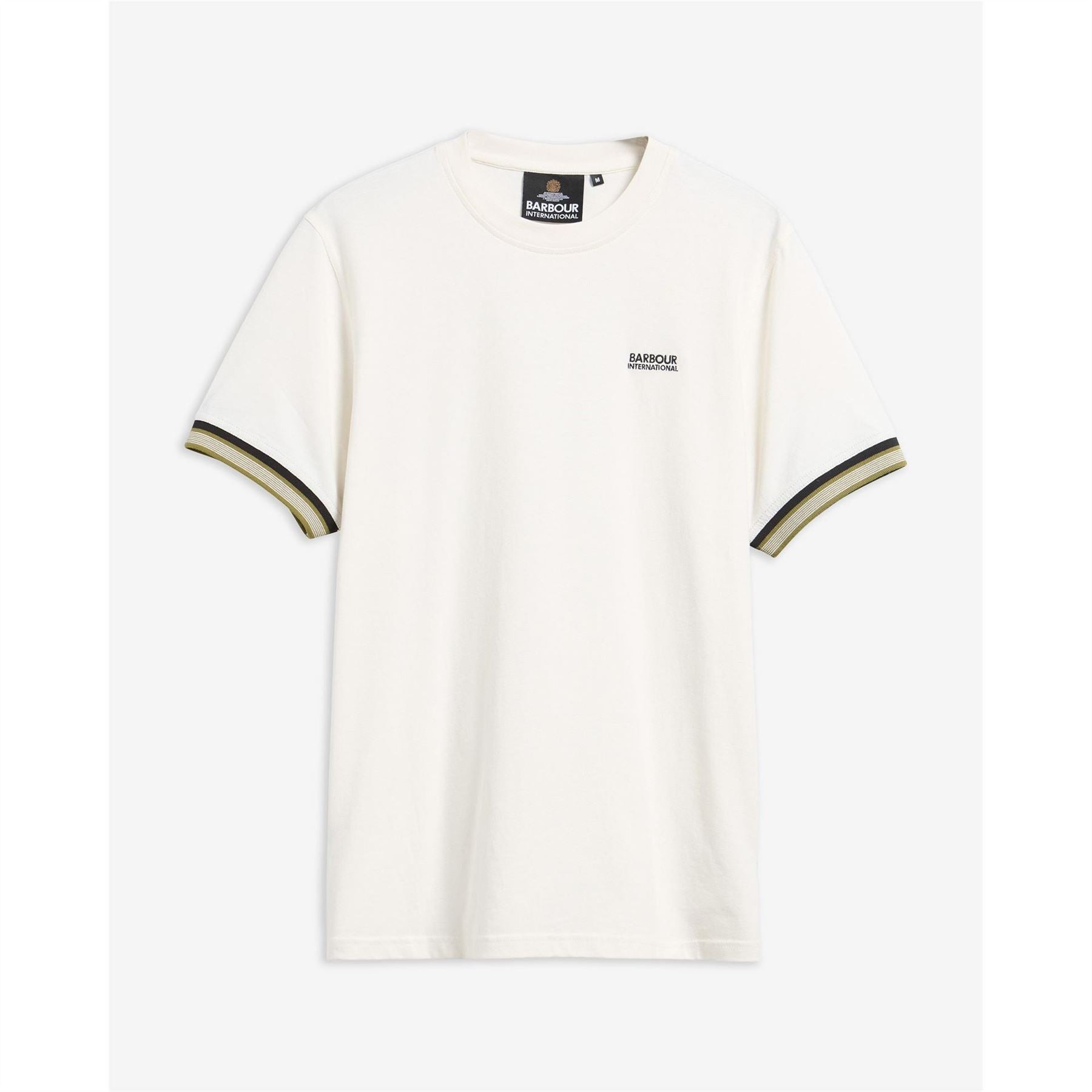 Barbour International Newport Tip T