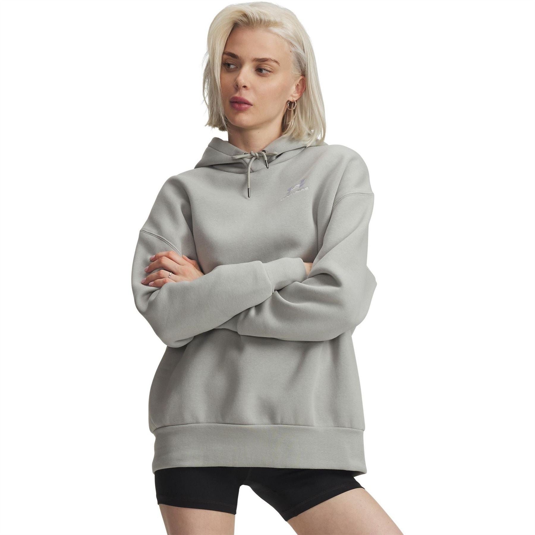 Under Armour Icon Fleece Os Hoody
