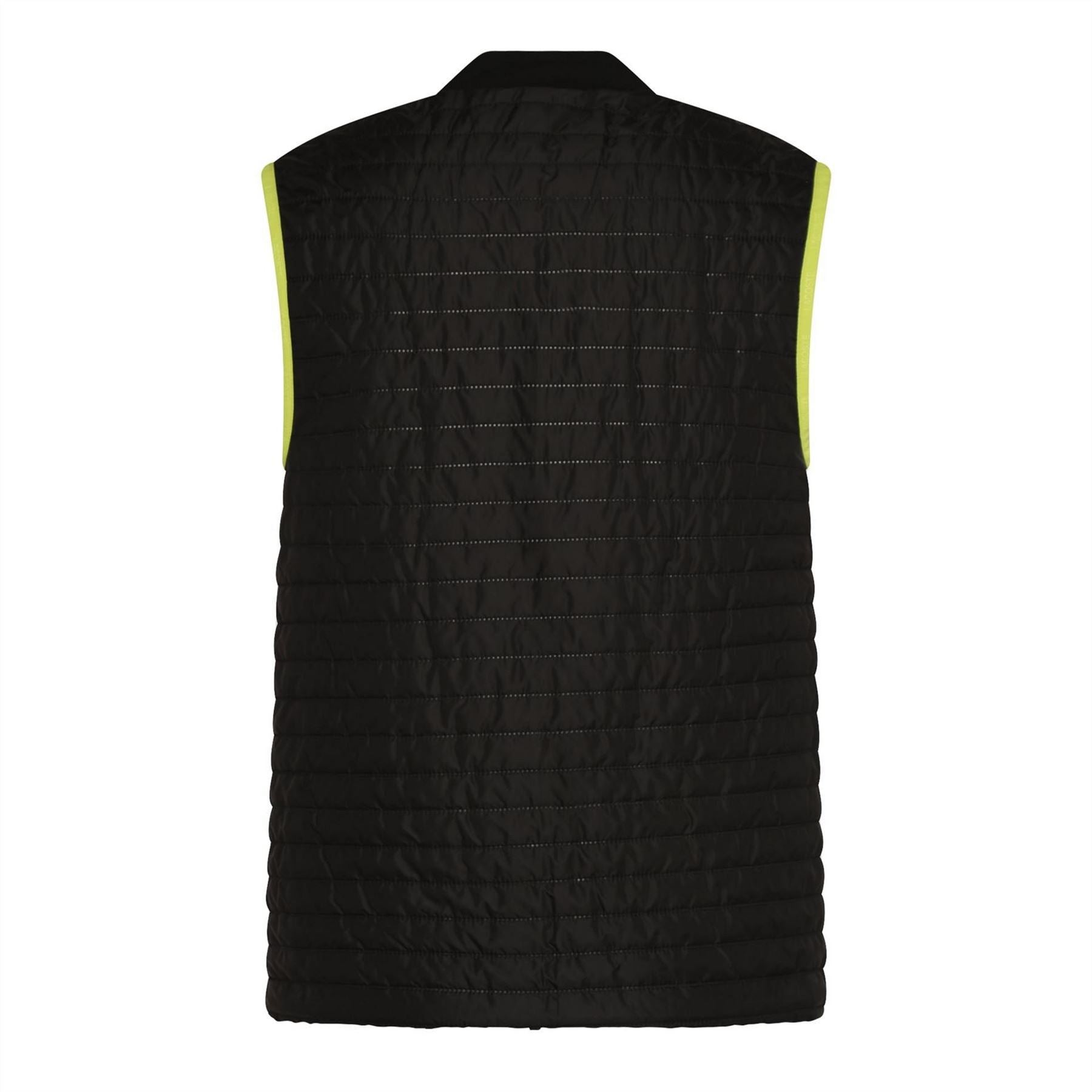 Lacoste Reversible Padded Vest