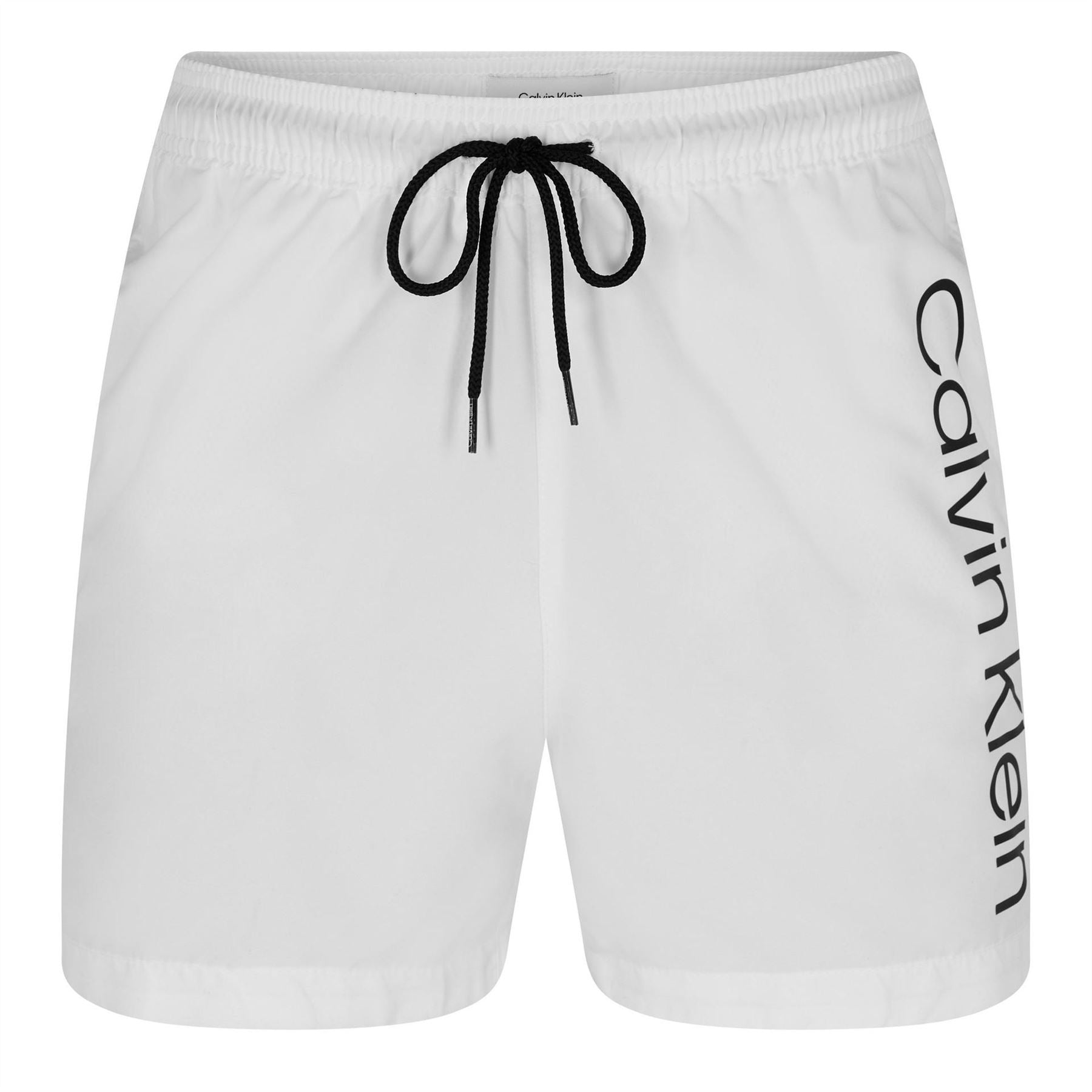 Calvin Klein Large Logo Swim Shorts